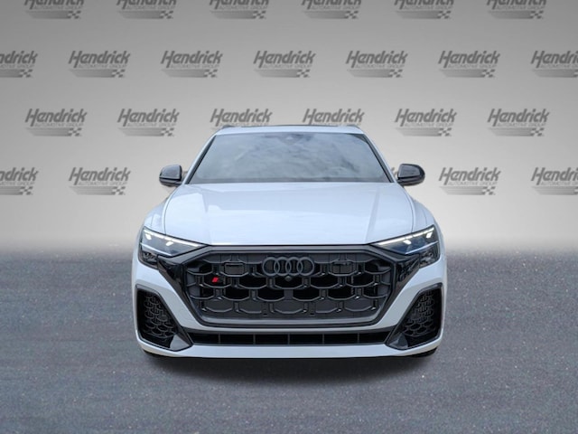 2026 Audi SQ8