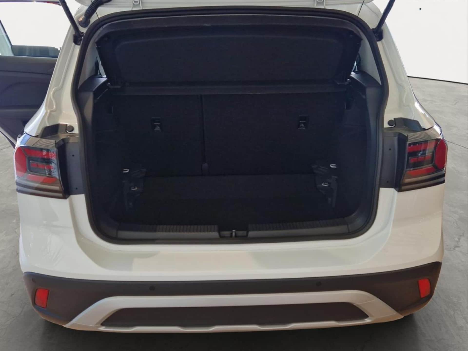 Volkswagen T-Cross Trend