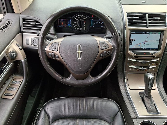 2014 Lincoln MKX