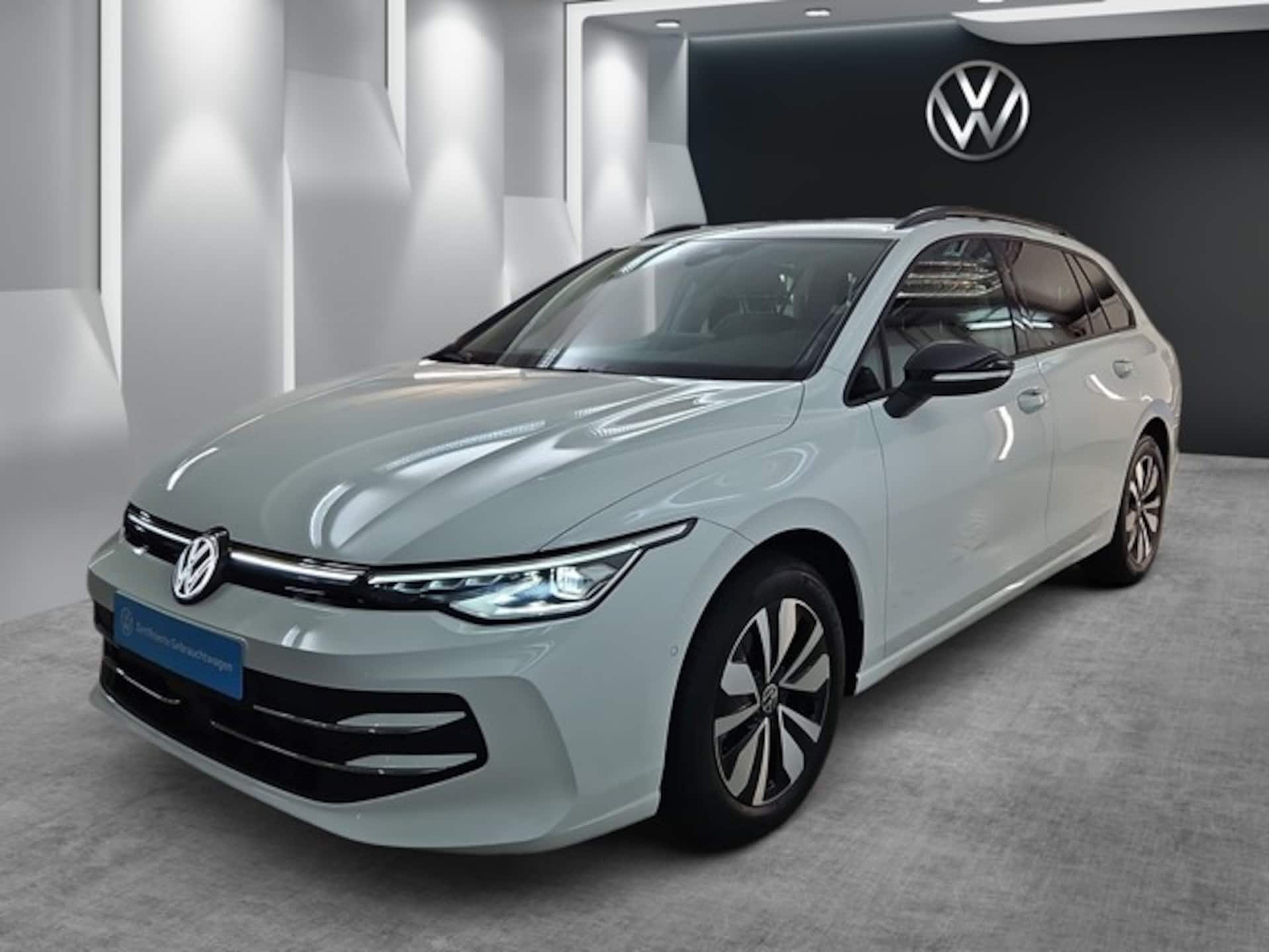 Volkswagen Golf Variant Goal