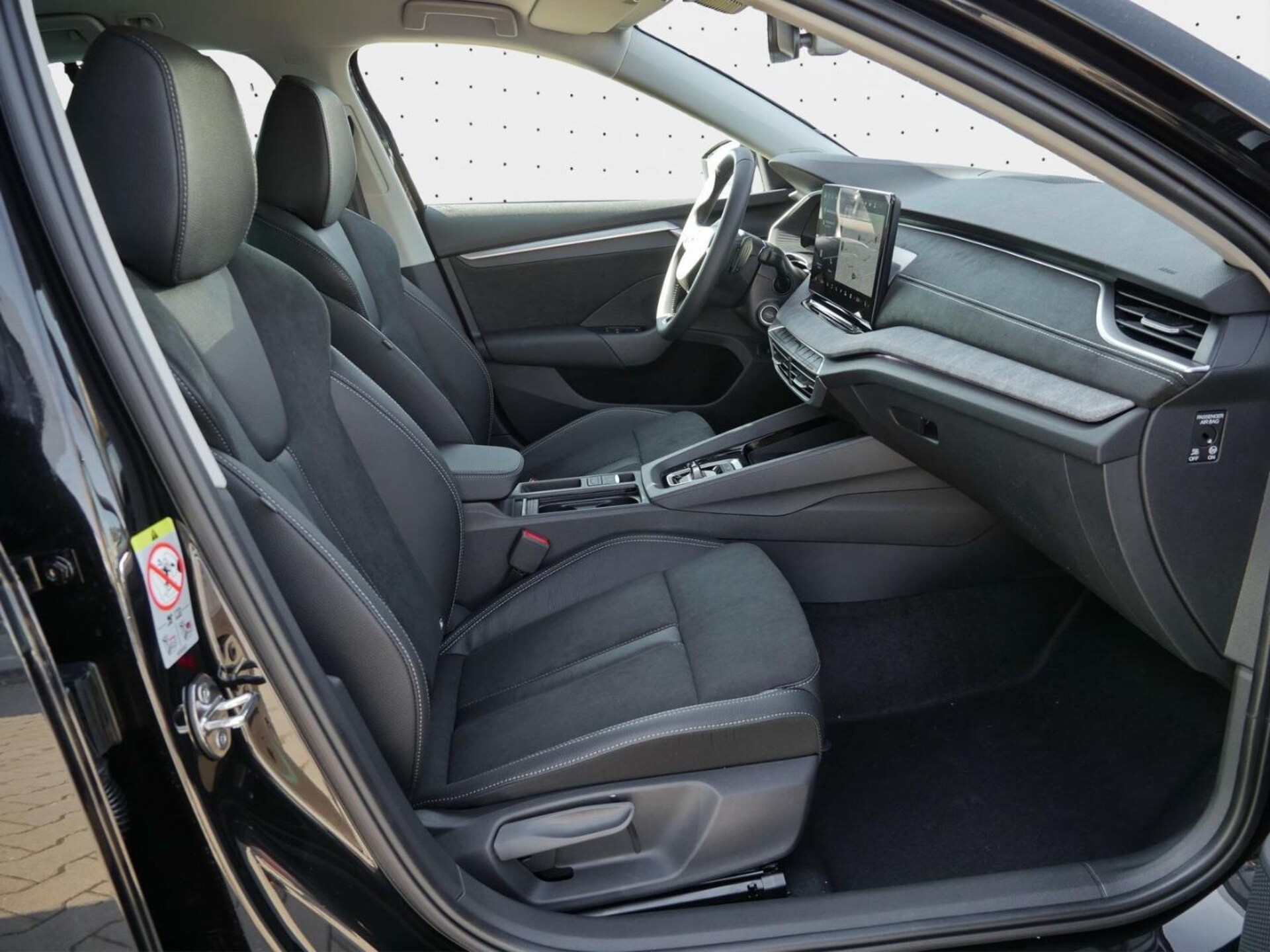 Skoda Octavia Combi Selection