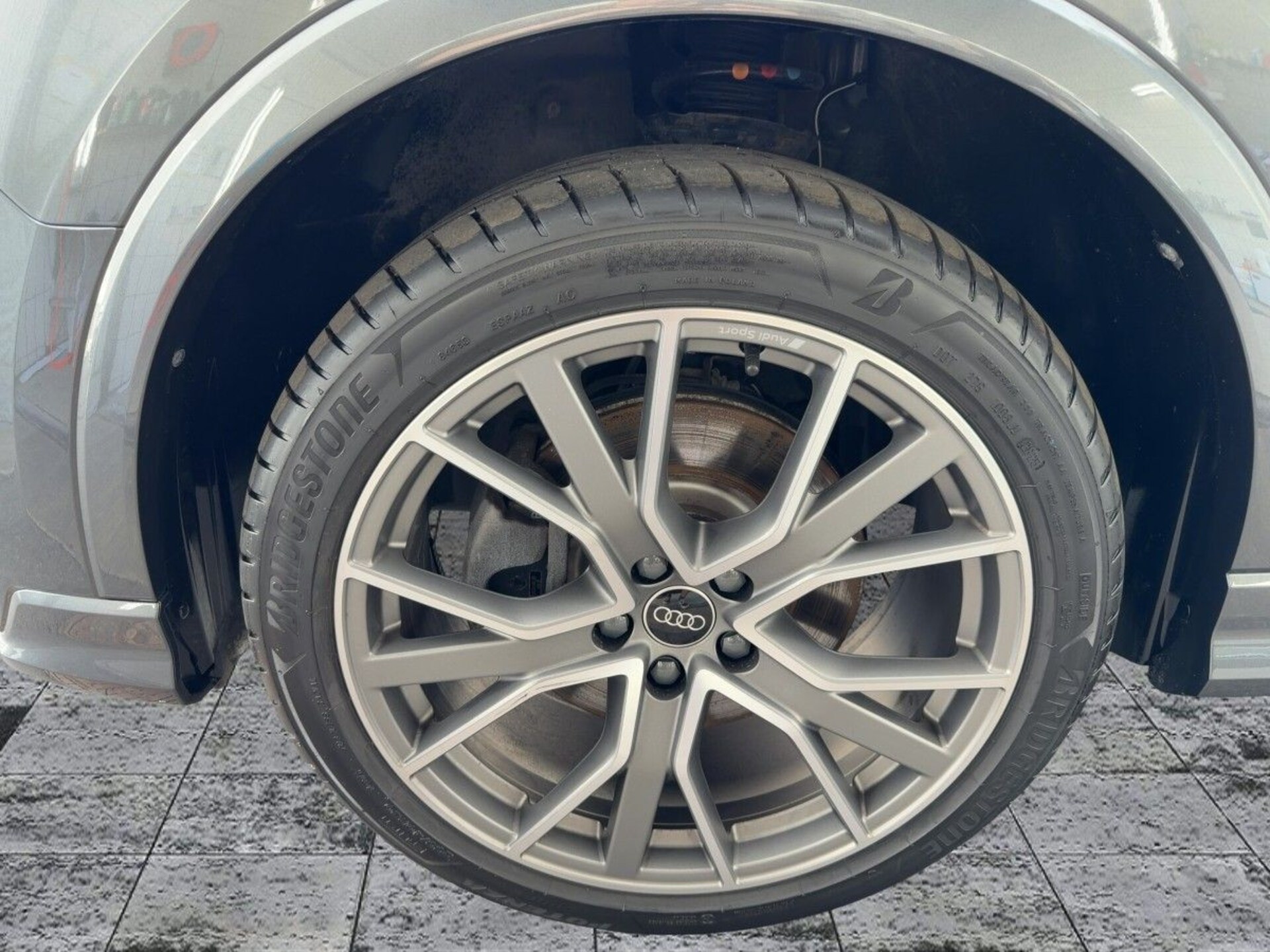 Audi Q3 SUV S line
