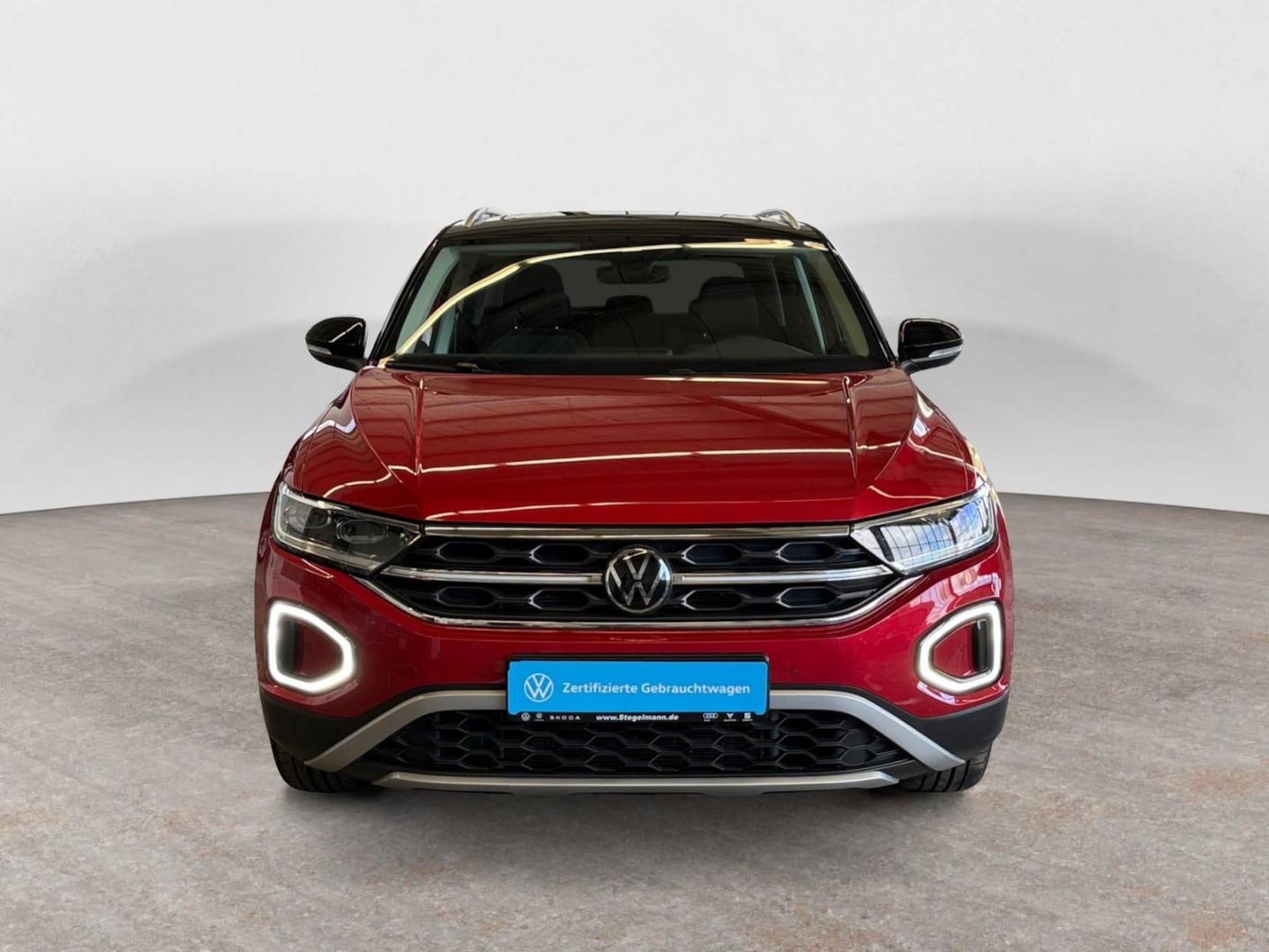 Volkswagen T-Roc Style