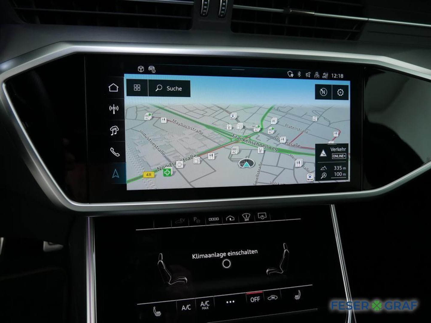 Bild über Audi A6 Avant TFSI e S line 50 TFSI e quattro S tronic - für weitere Informationen kontaktieren Sie den Audi Partner