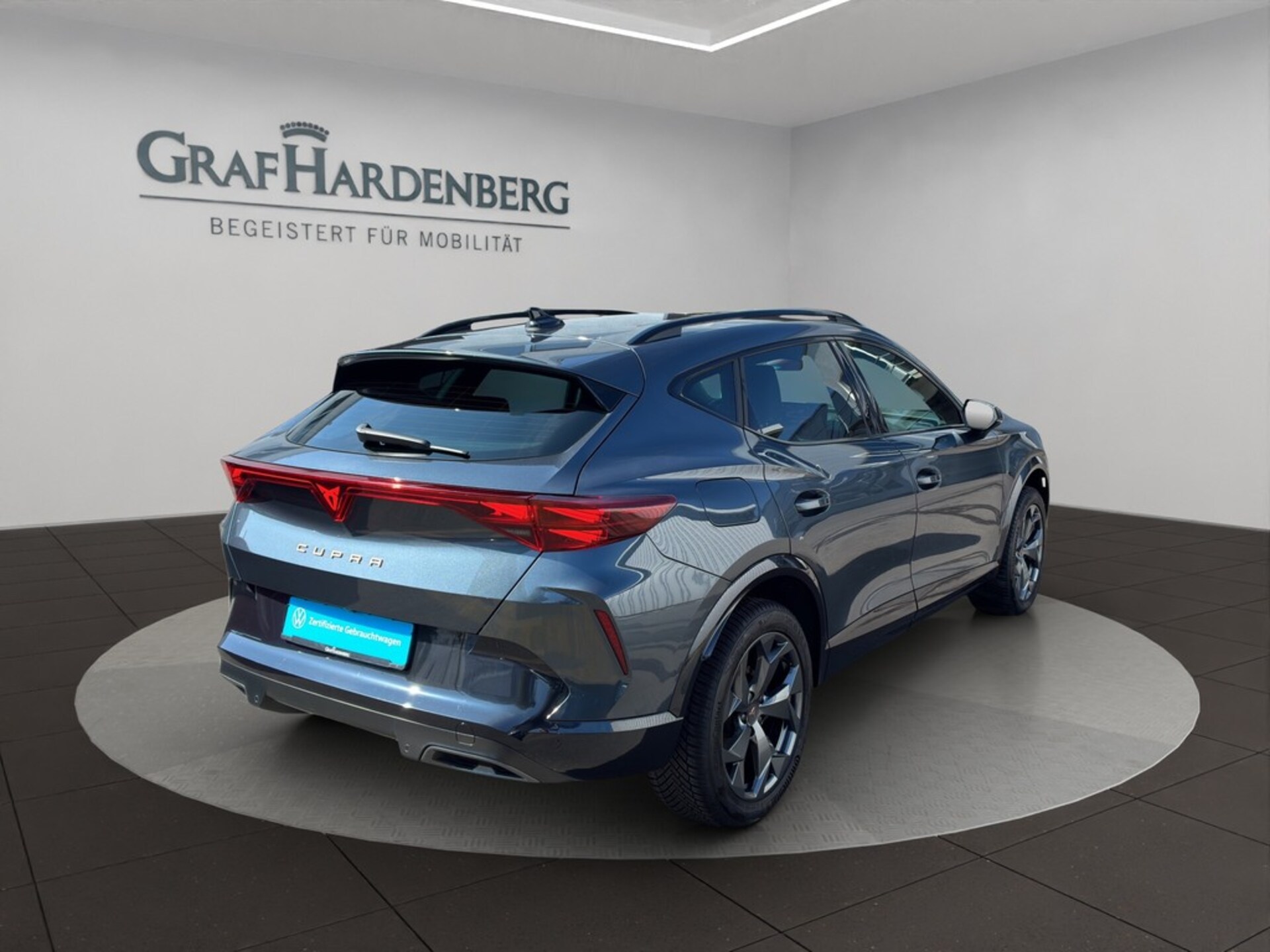 CUPRA Formentor