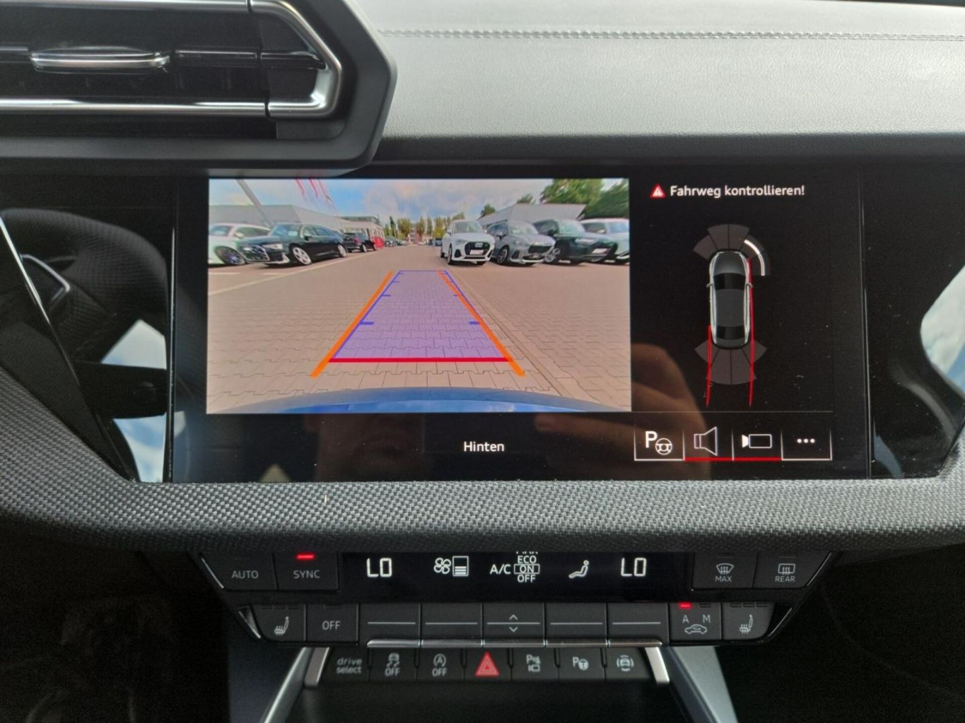 Audi S3 Limousine