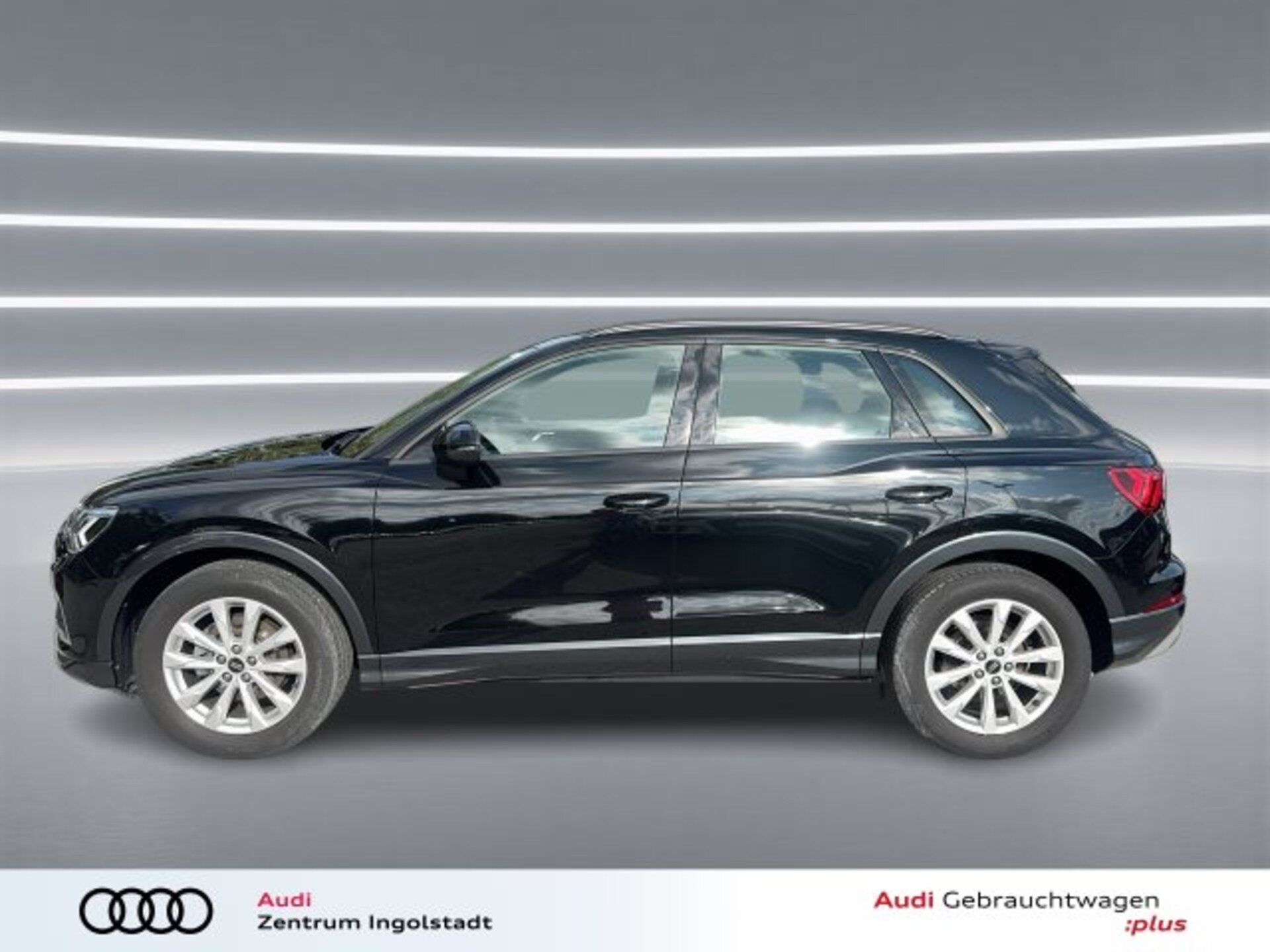 Audi Q3 SUV advanced