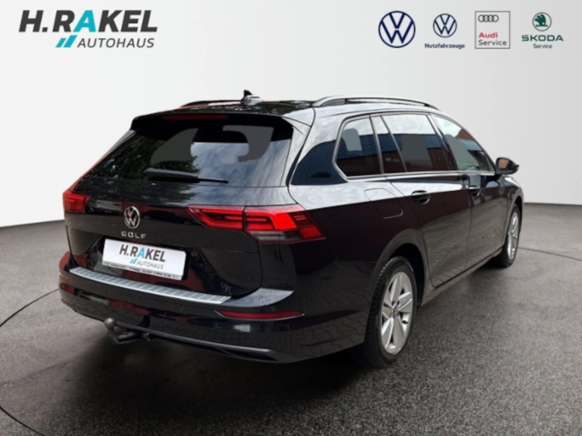 Volkswagen Golf Variant Life