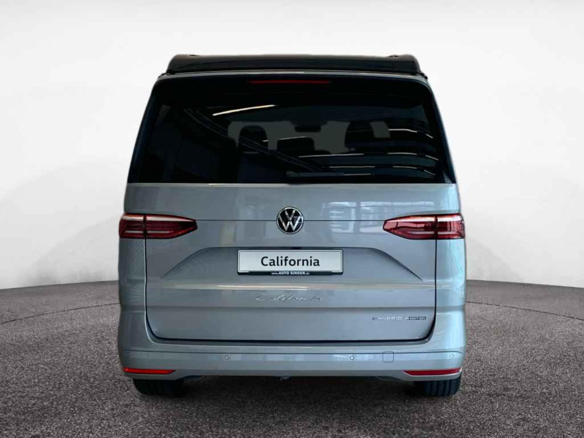 Volkswagen California Beach