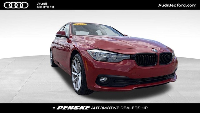 2017 BMW 320i