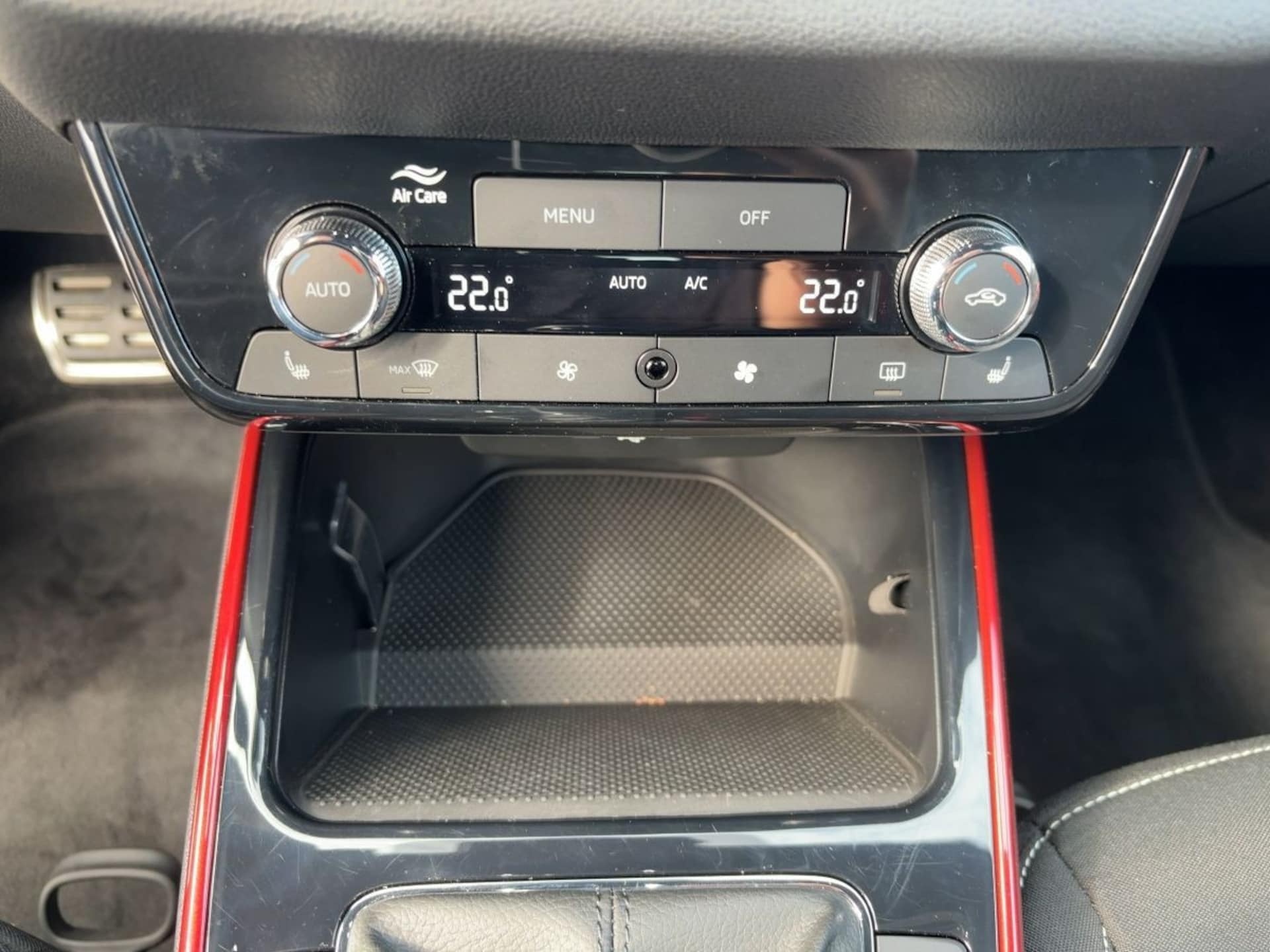 Skoda Fabia Monte Carlo