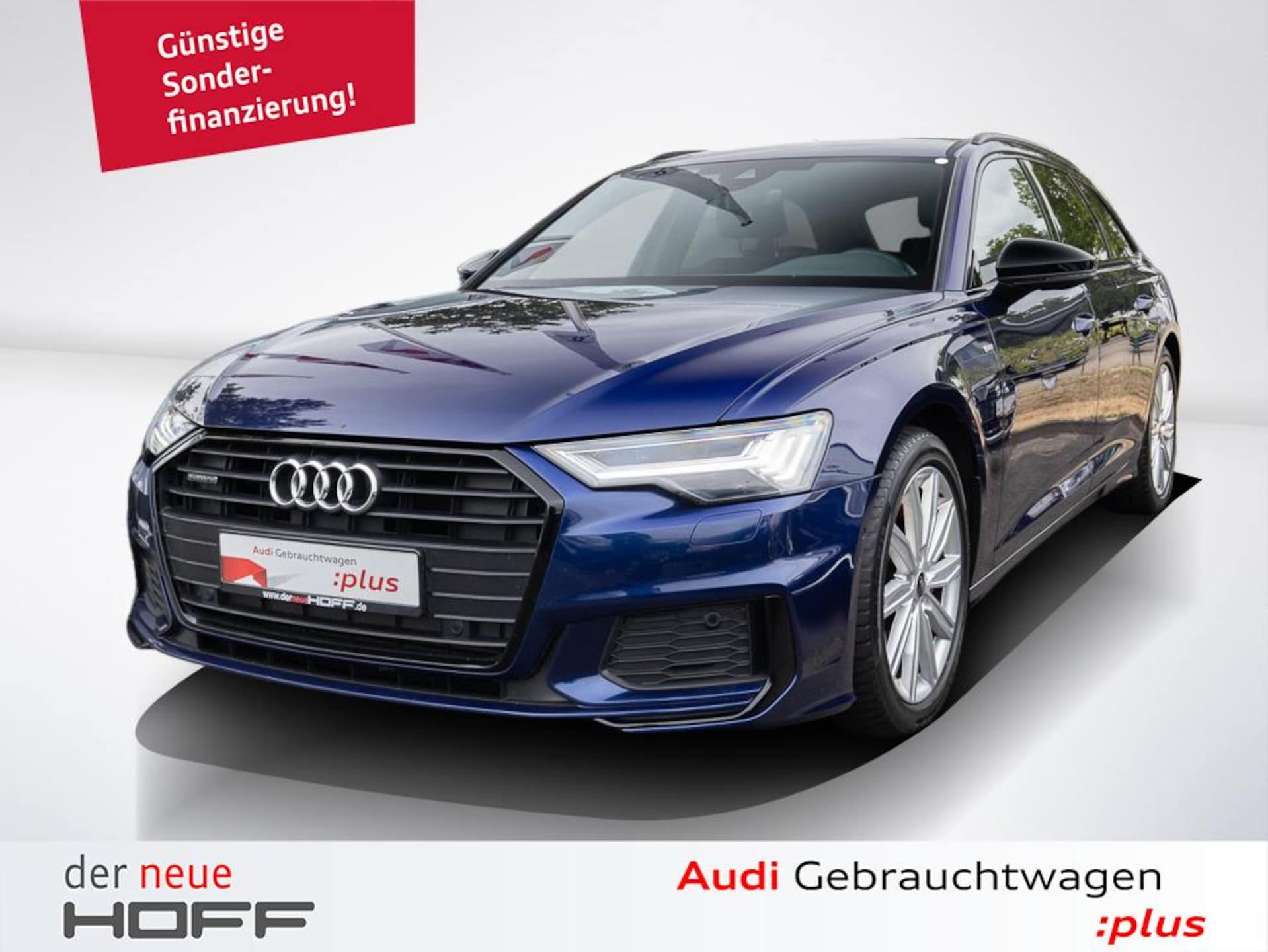 Audi A6 Avant TFSI e Sport