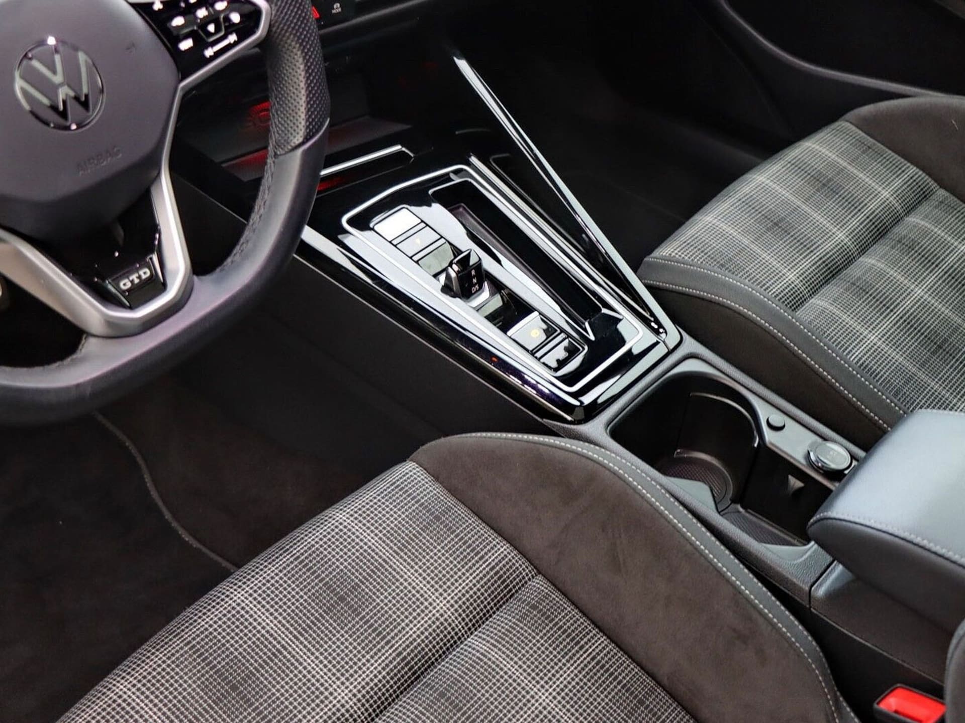Volkswagen Golf GTD