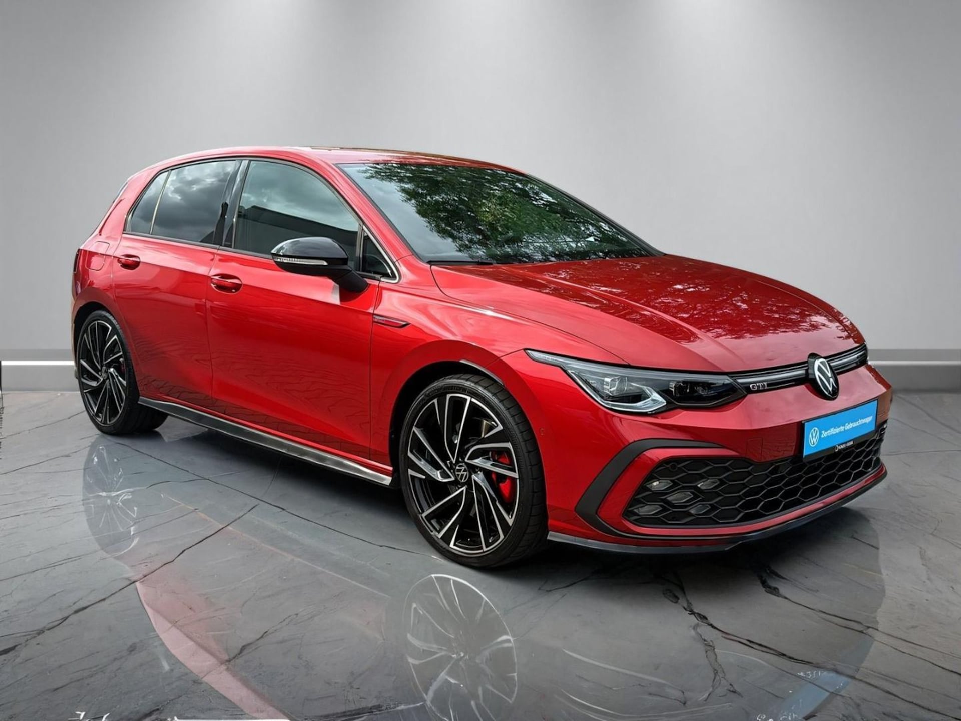 Volkswagen Golf GTI