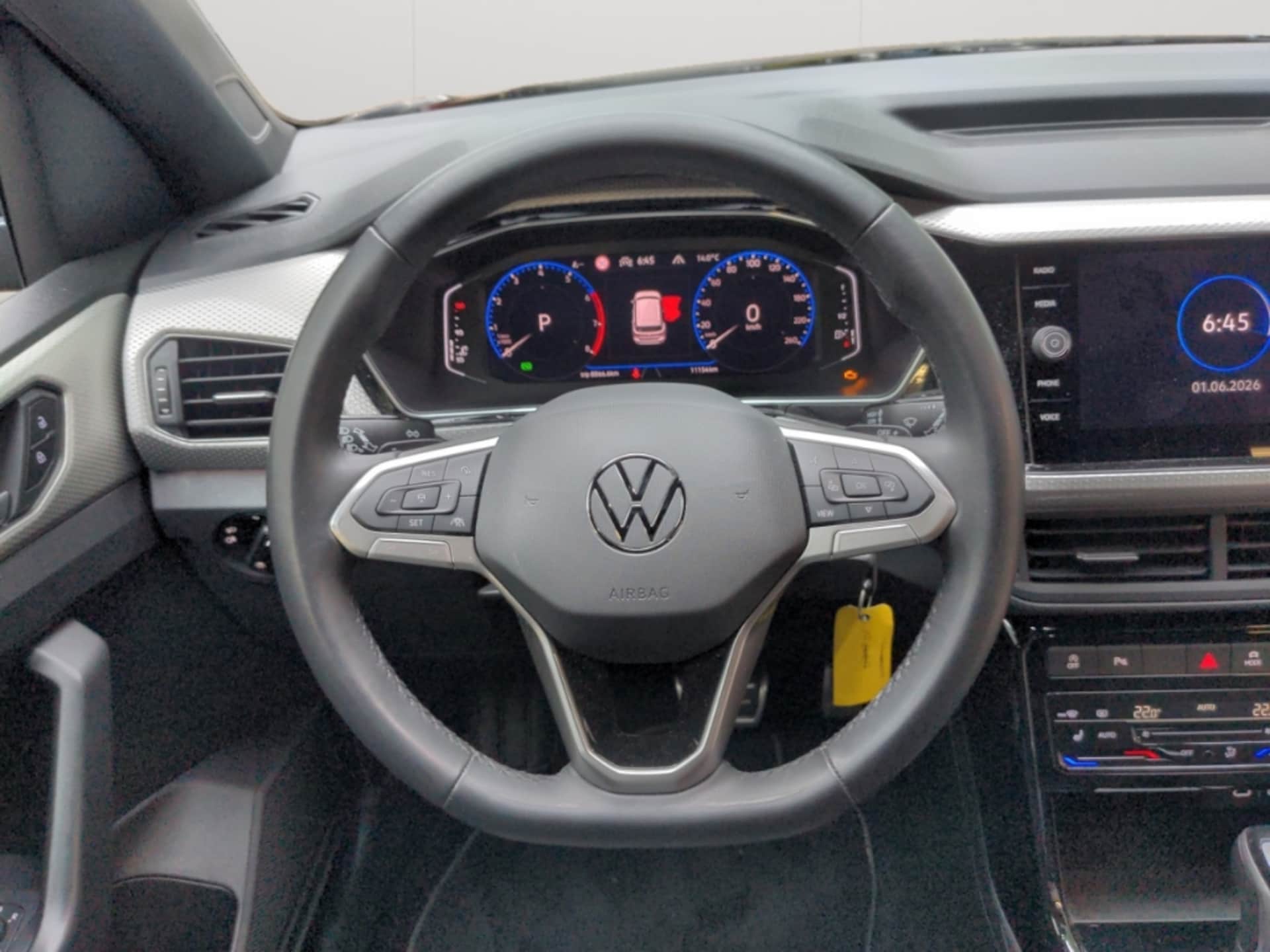 Volkswagen T-Cross MOVE