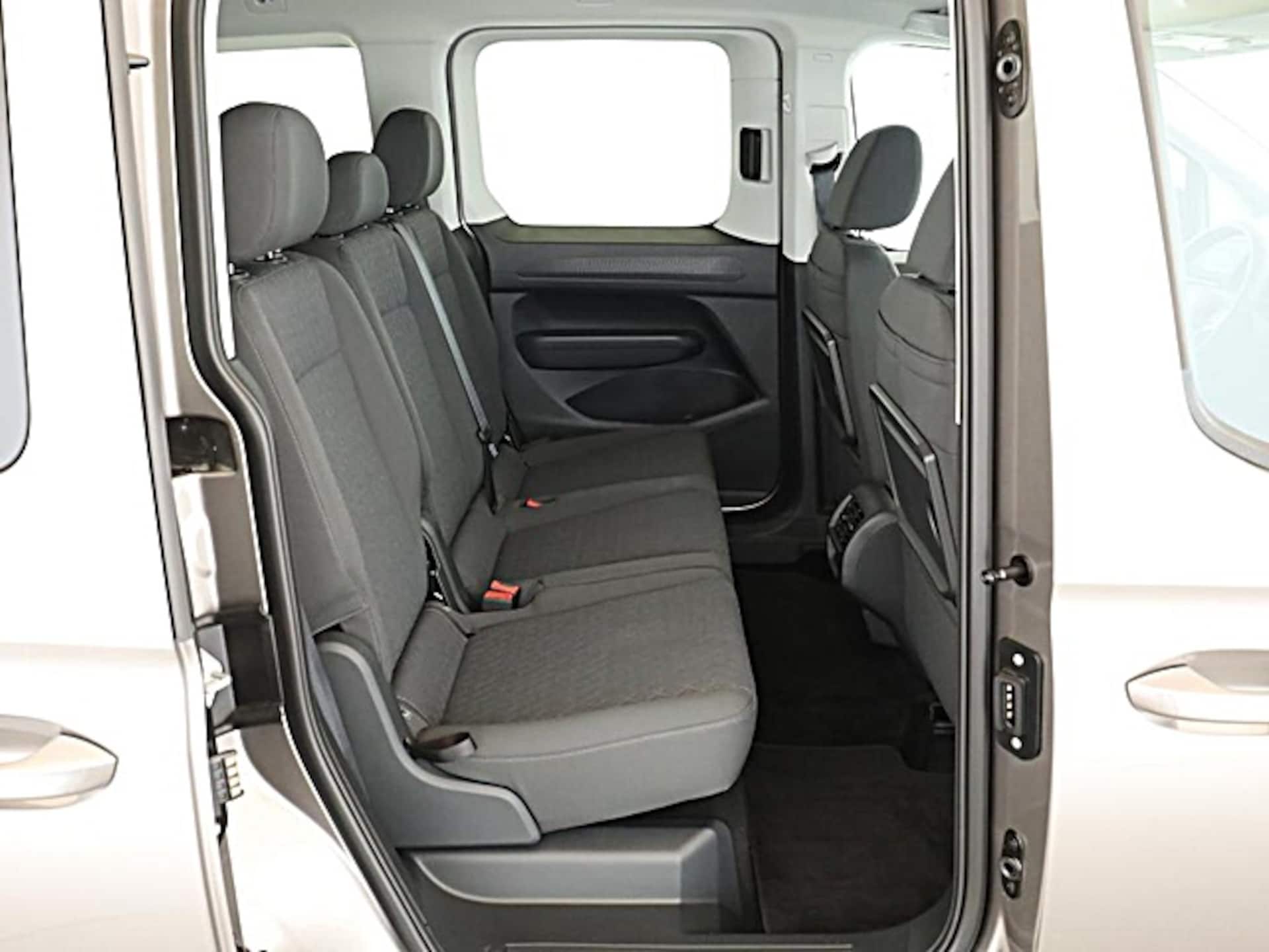 Volkswagen Caddy Life