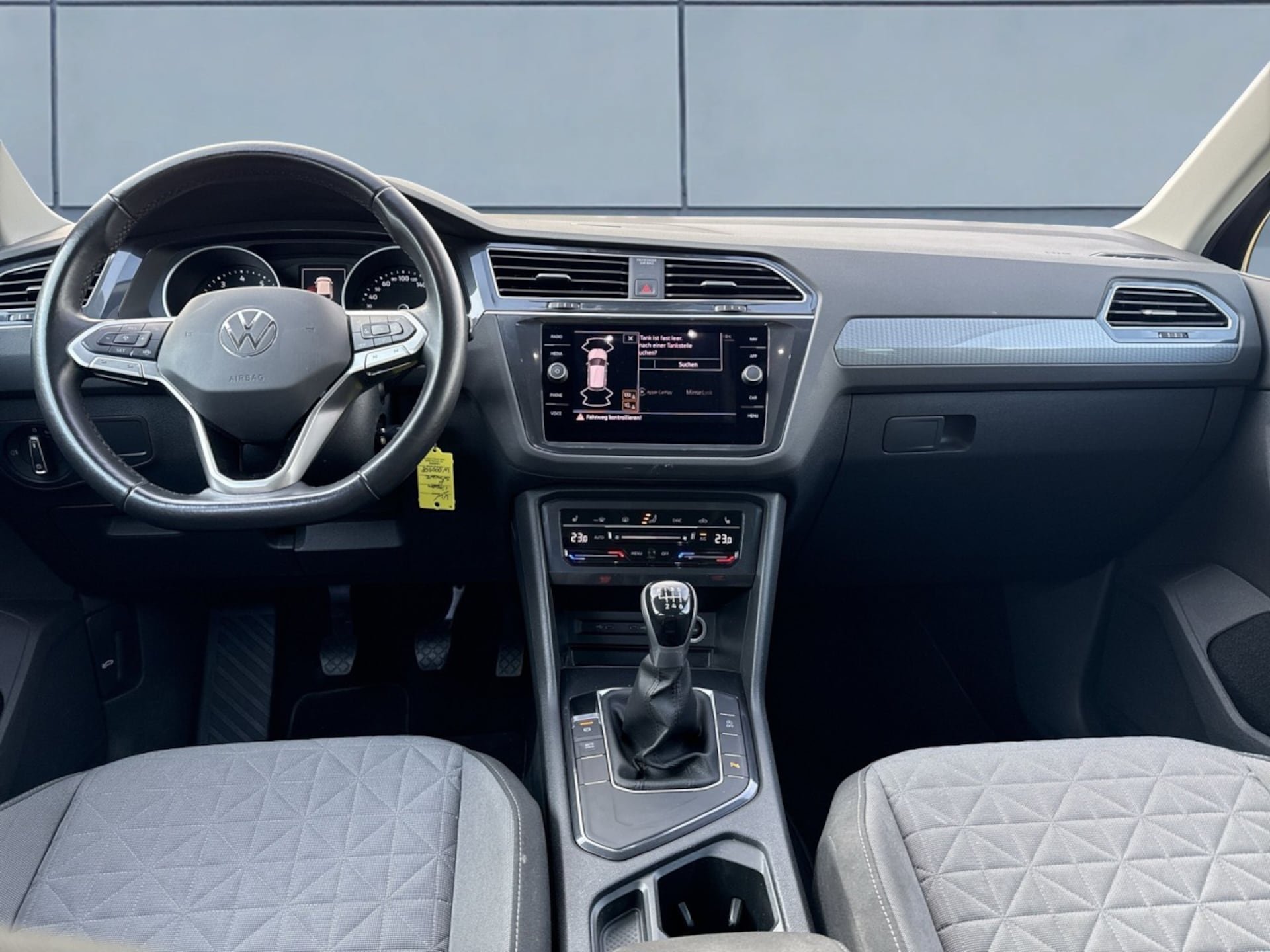 Volkswagen Tiguan Life