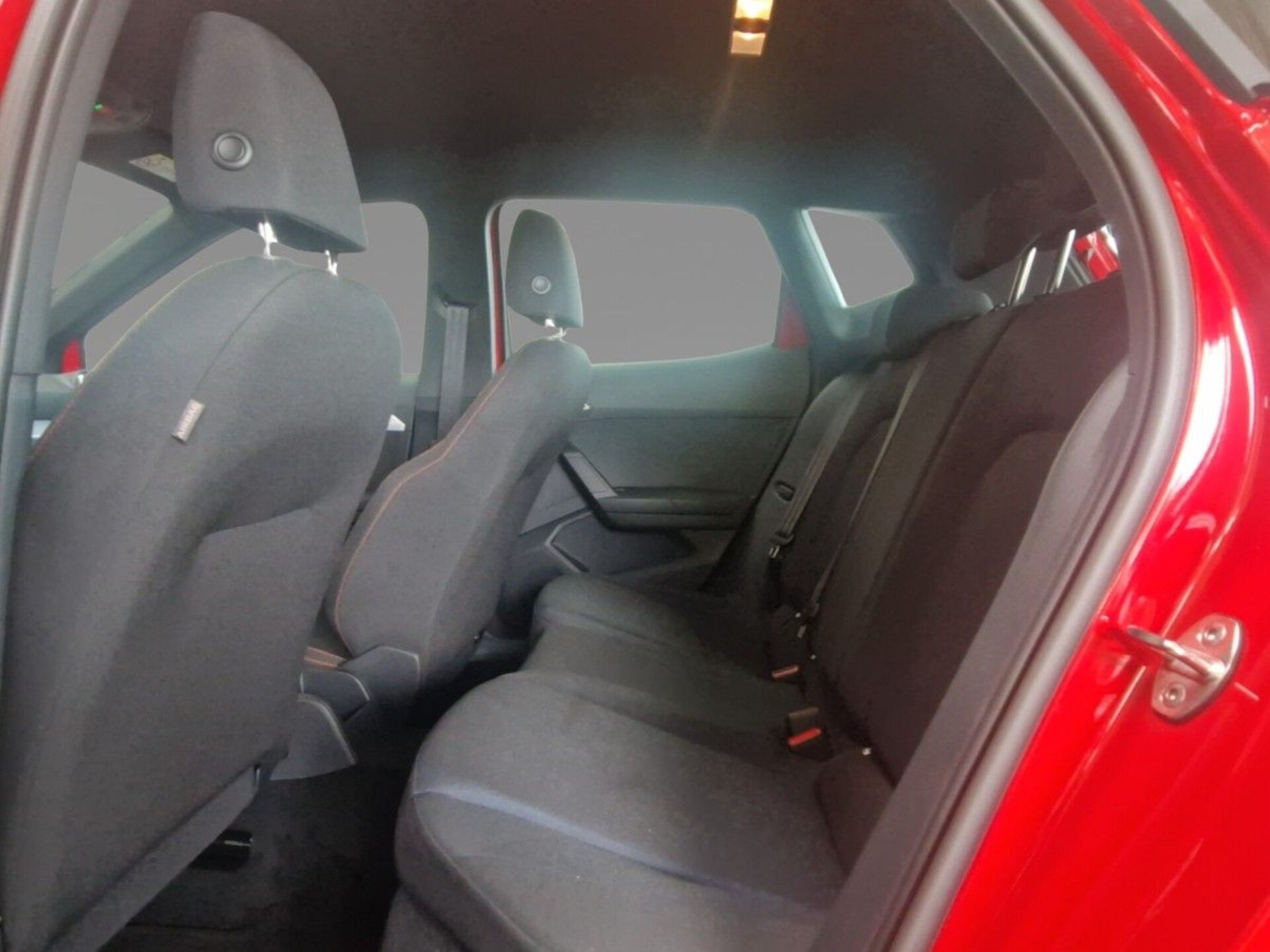 SEAT Arona FR