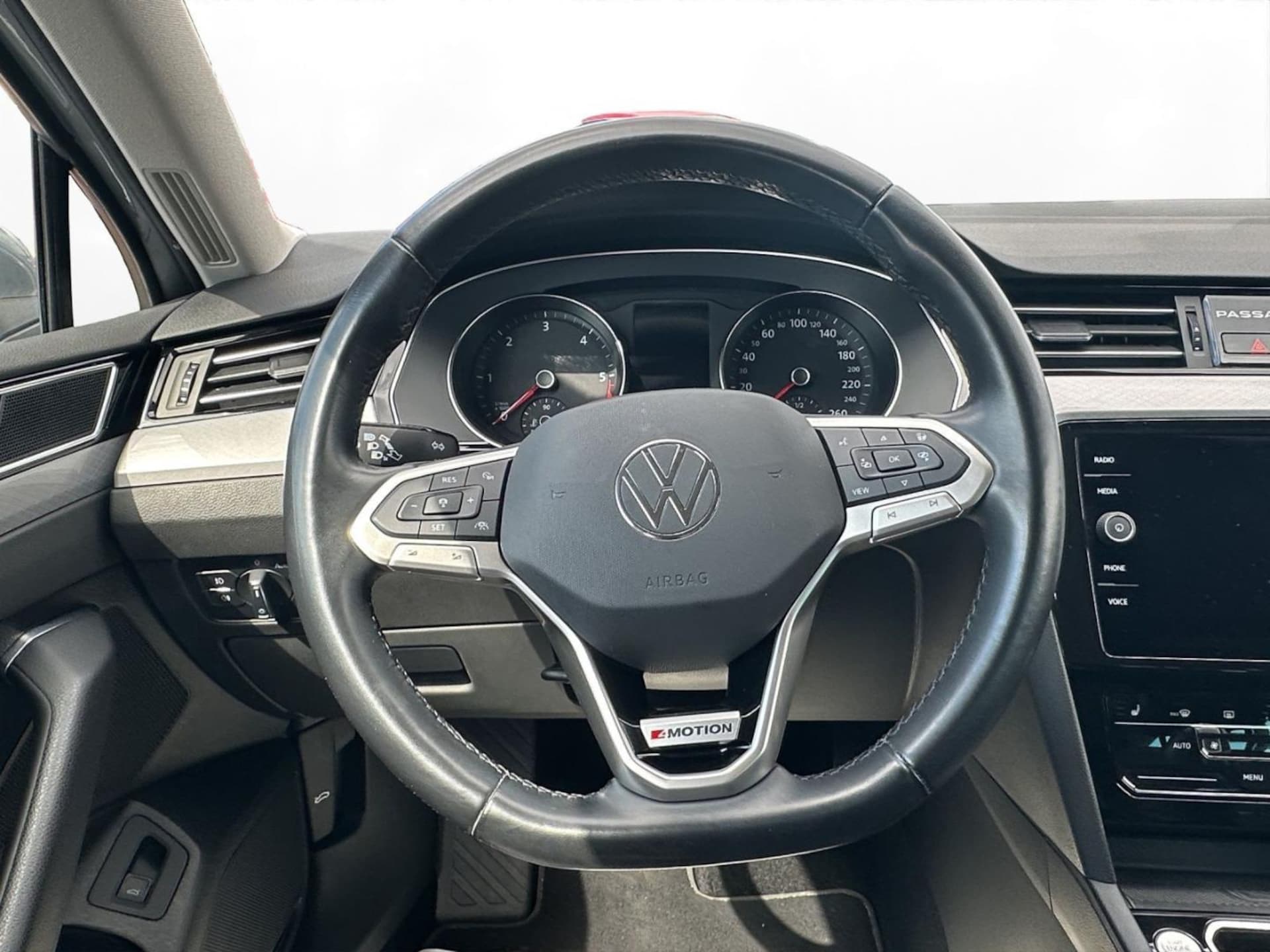 Volkswagen Passat Variant Business