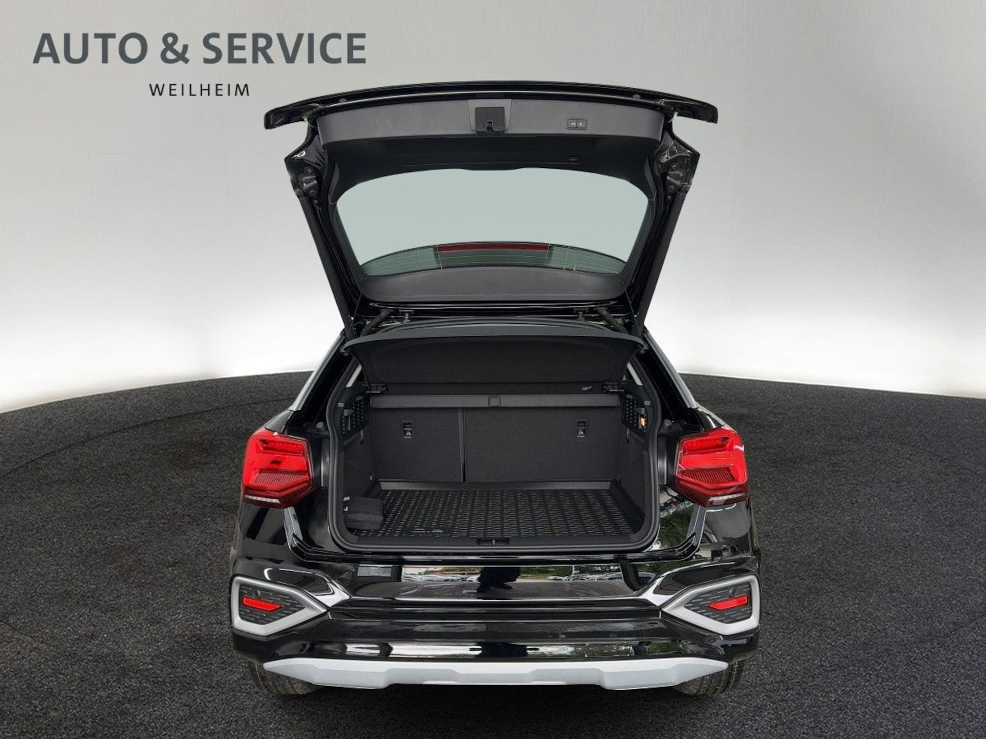 Audi Q2 Advanced
