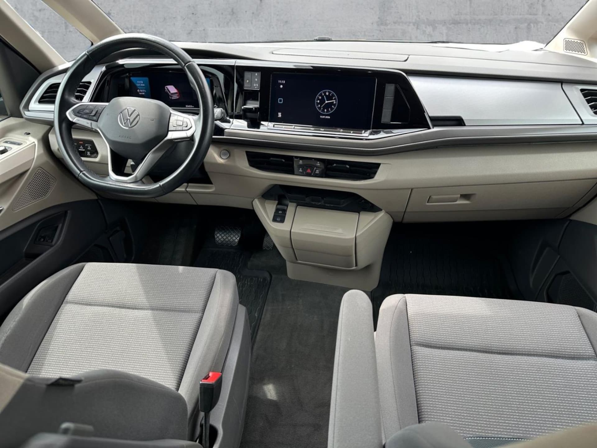 Volkswagen Multivan Basis-Modell