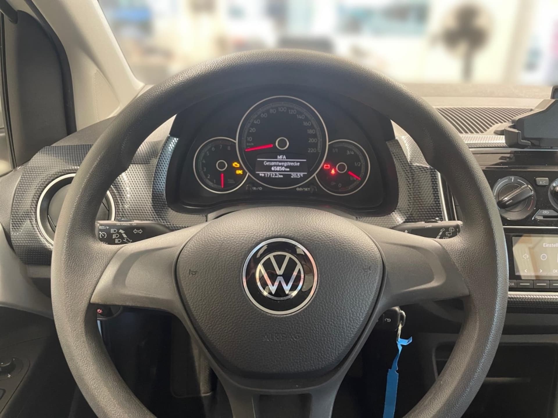 Volkswagen up!