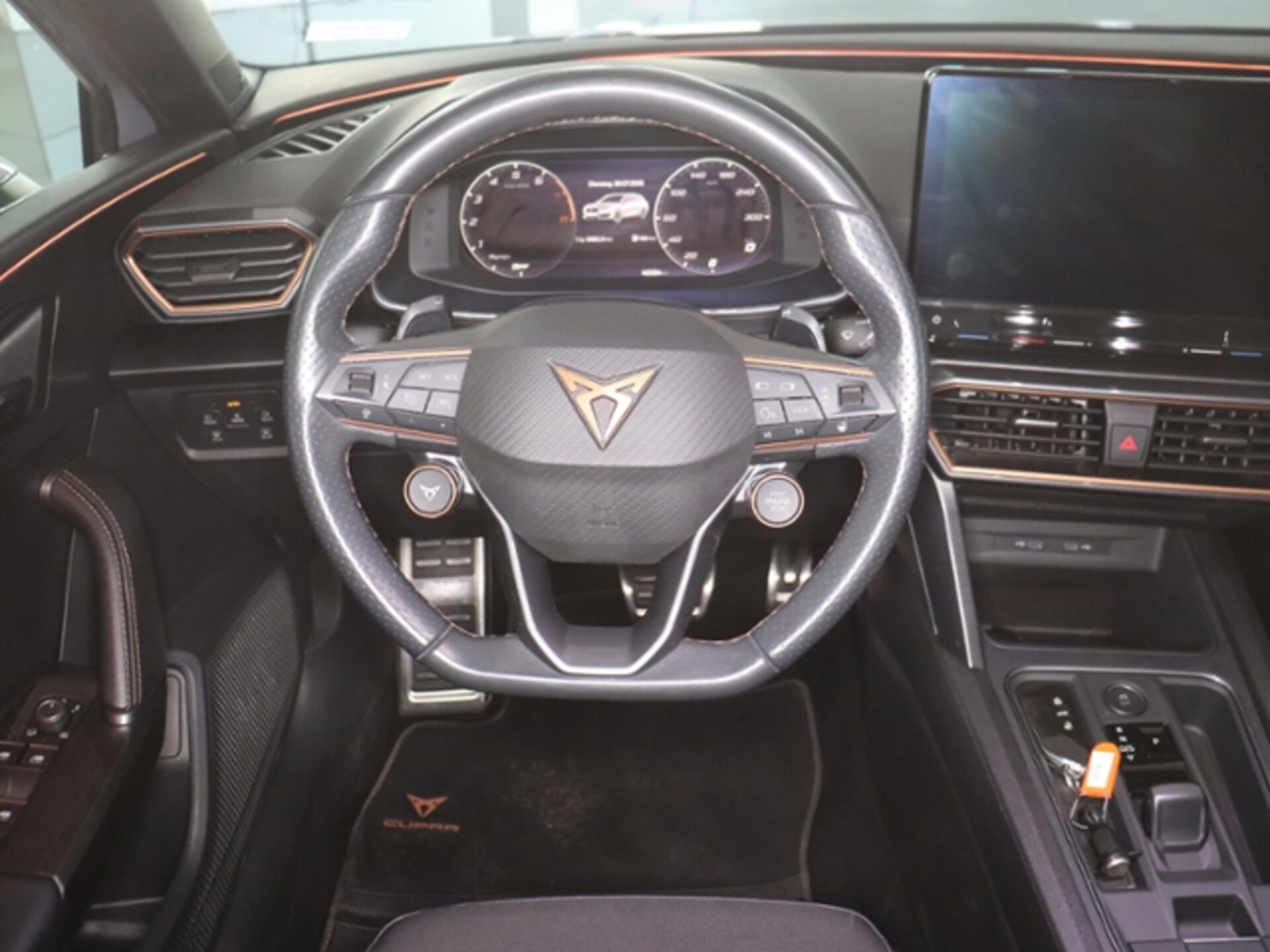 CUPRA Leon Sportstourer VZ