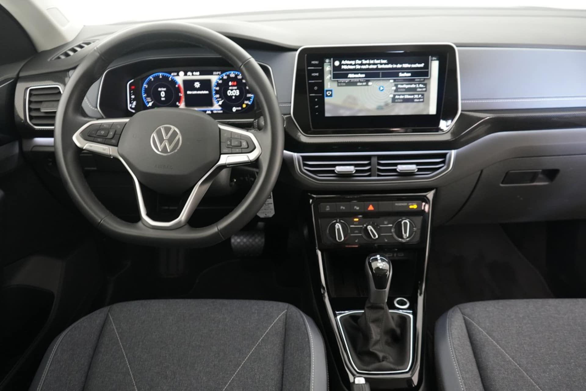 Volkswagen T-Cross Style