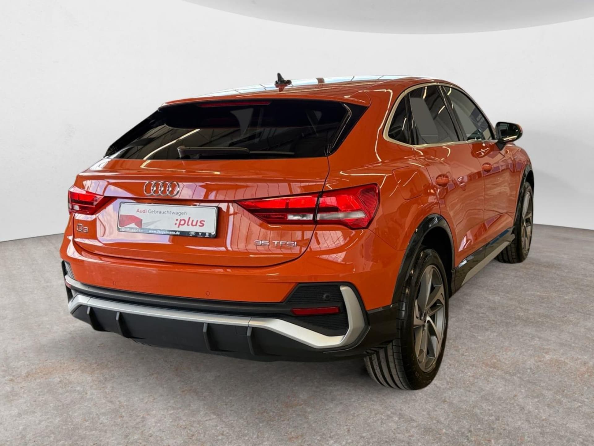 Audi Q3 Sportback S line