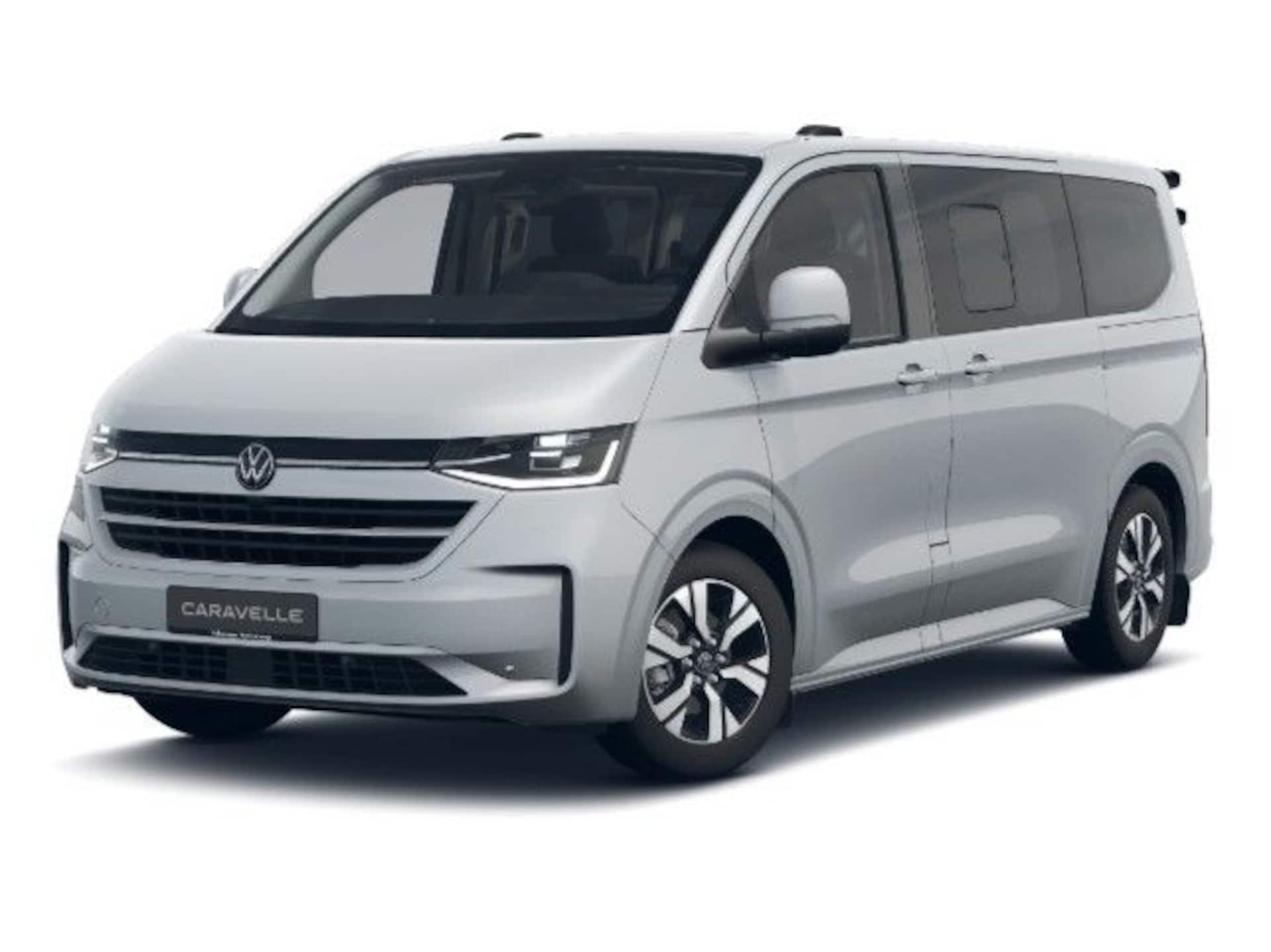 Volkswagen e-Caravelle Style