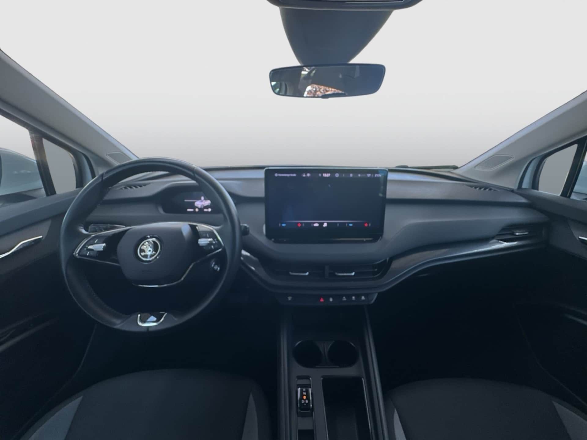 Skoda Enyaq 50
