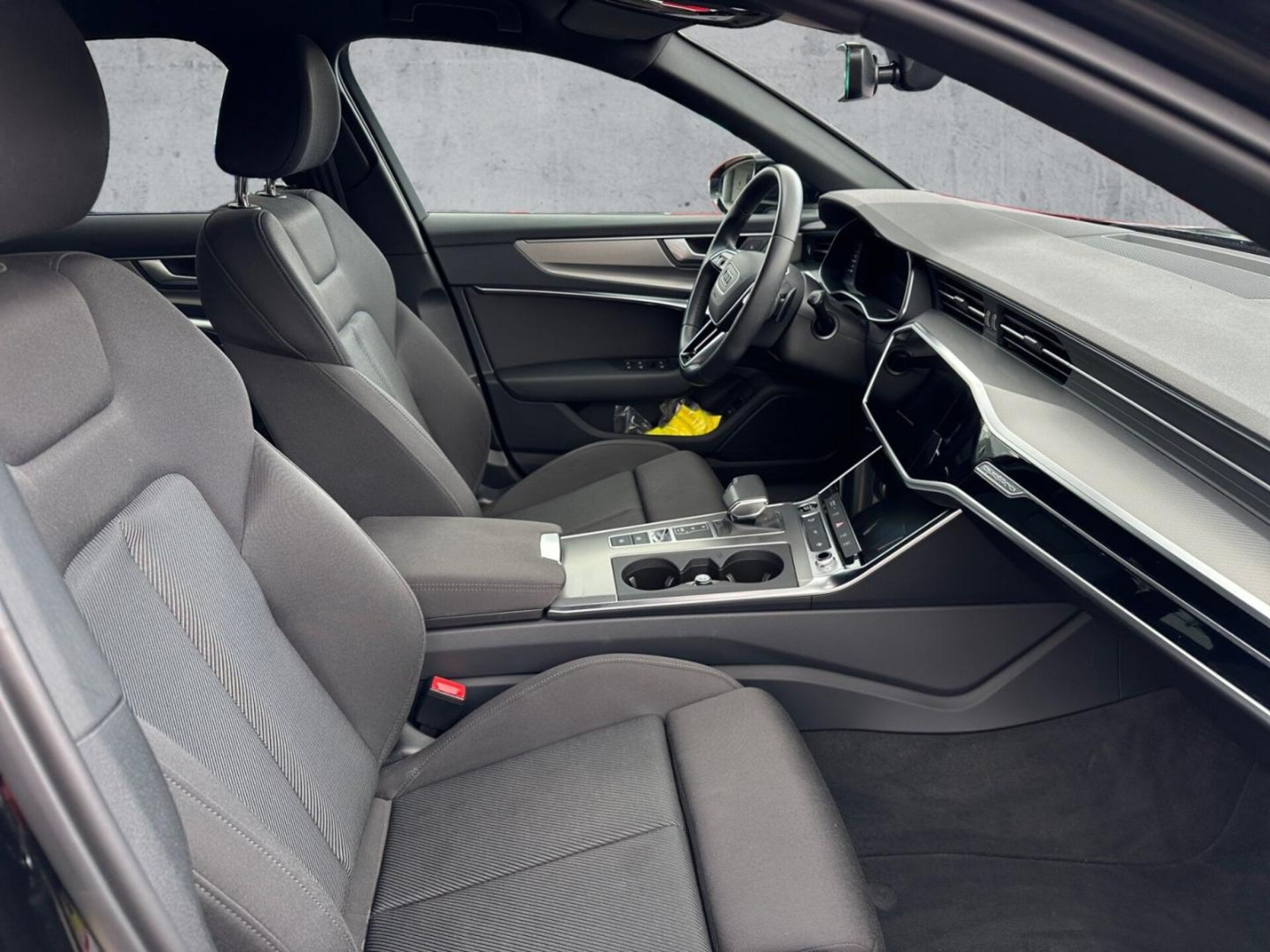 Audi A6 Avant Sport