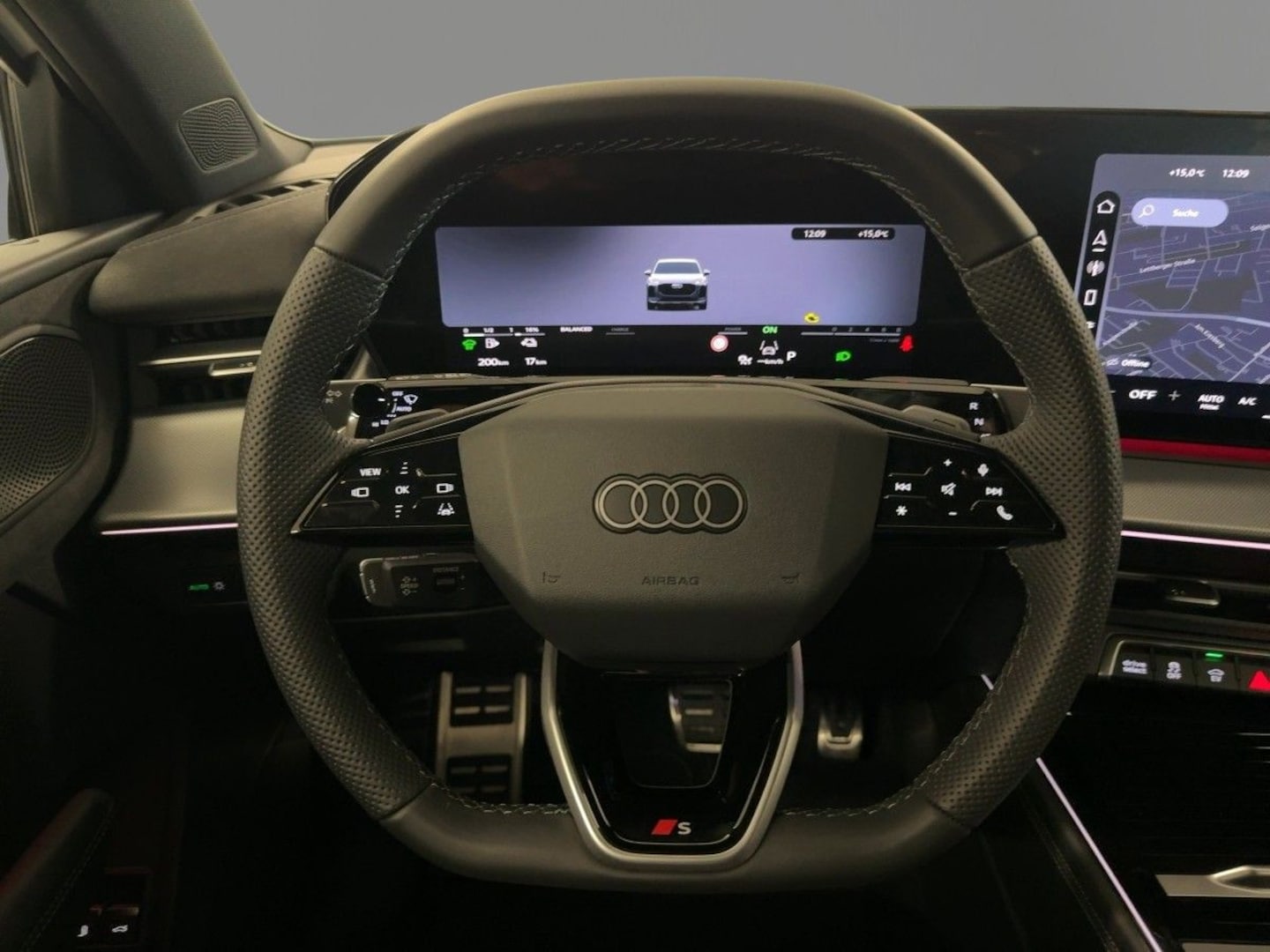 Bild über Audi Q3 SUV e-hybrid e-hybrid 200 kW S tronic - für weitere Informationen kontaktieren Sie den Audi Partner