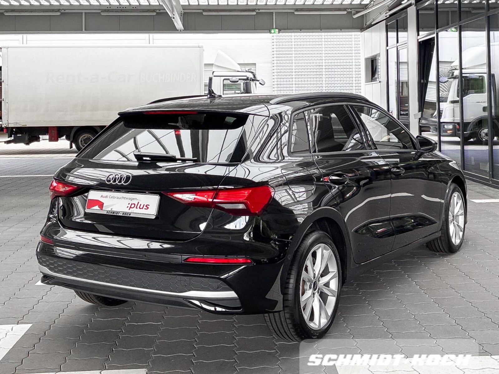 Audi A3 Sportback – Bild 4