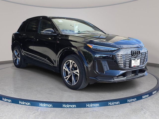 2027 Audi Q6 e-tron