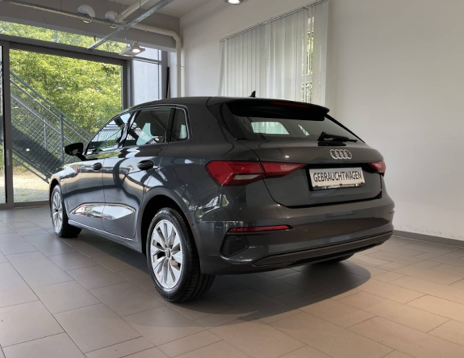 Audi A3 Sportback TFSI e