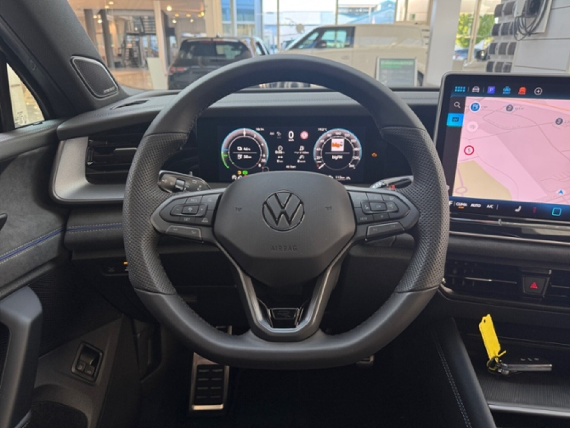 Volkswagen Tayron R-Line