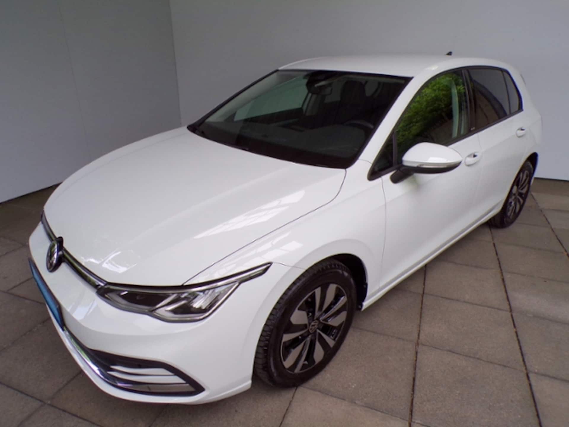 Volkswagen Golf MOVE