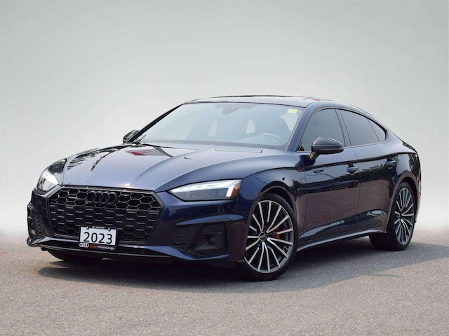 2023 Audi A5 Sportback