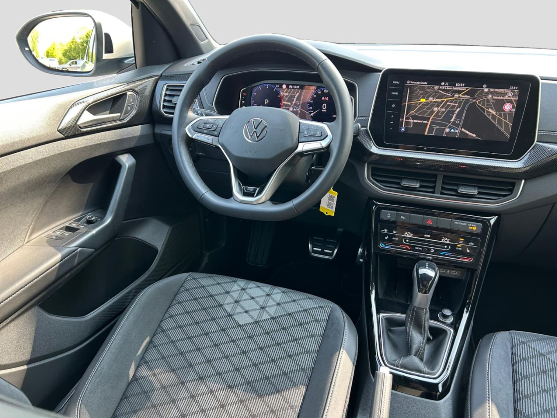 Volkswagen T-Cross R-Line