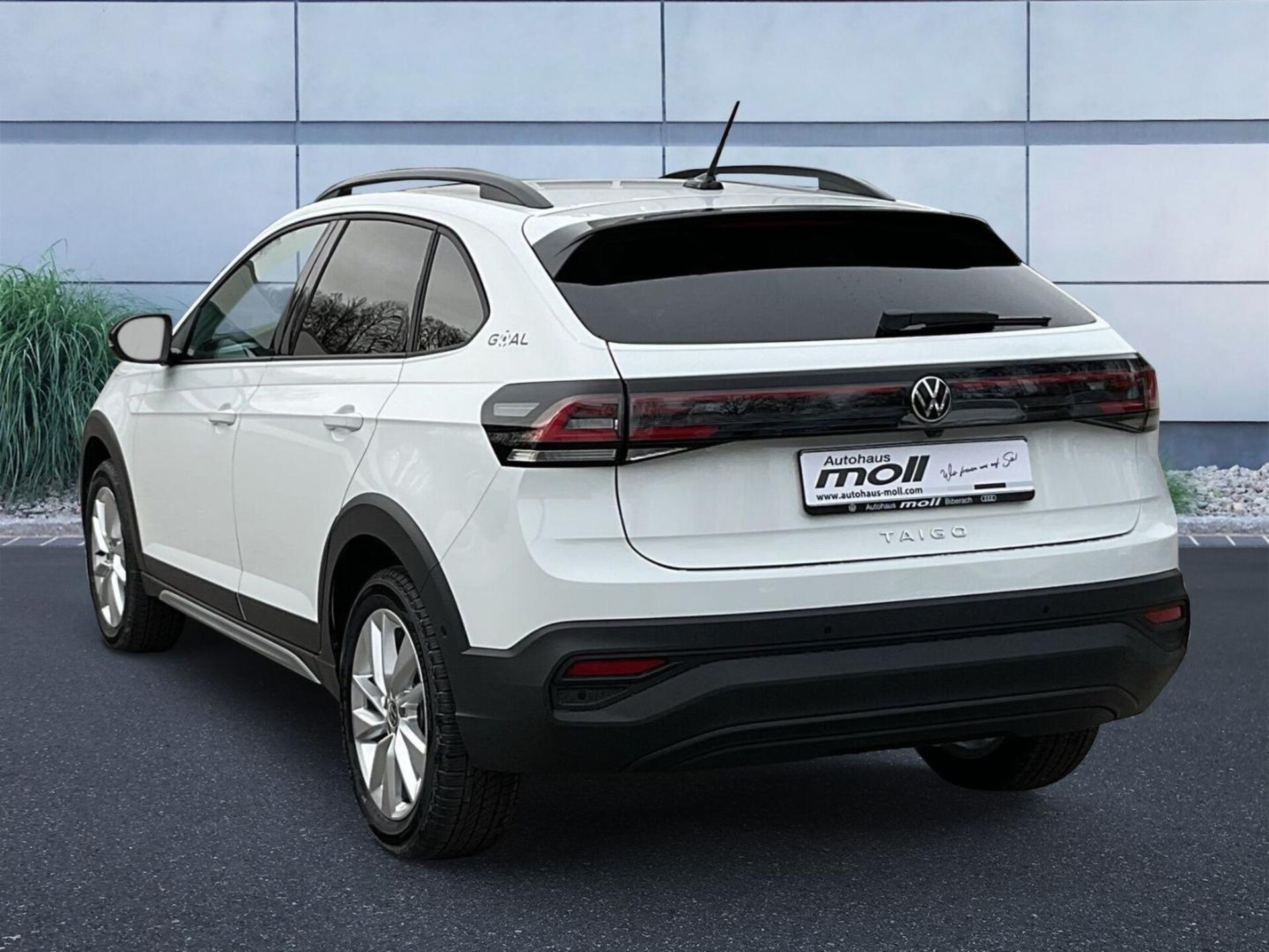 Volkswagen Taigo Goal