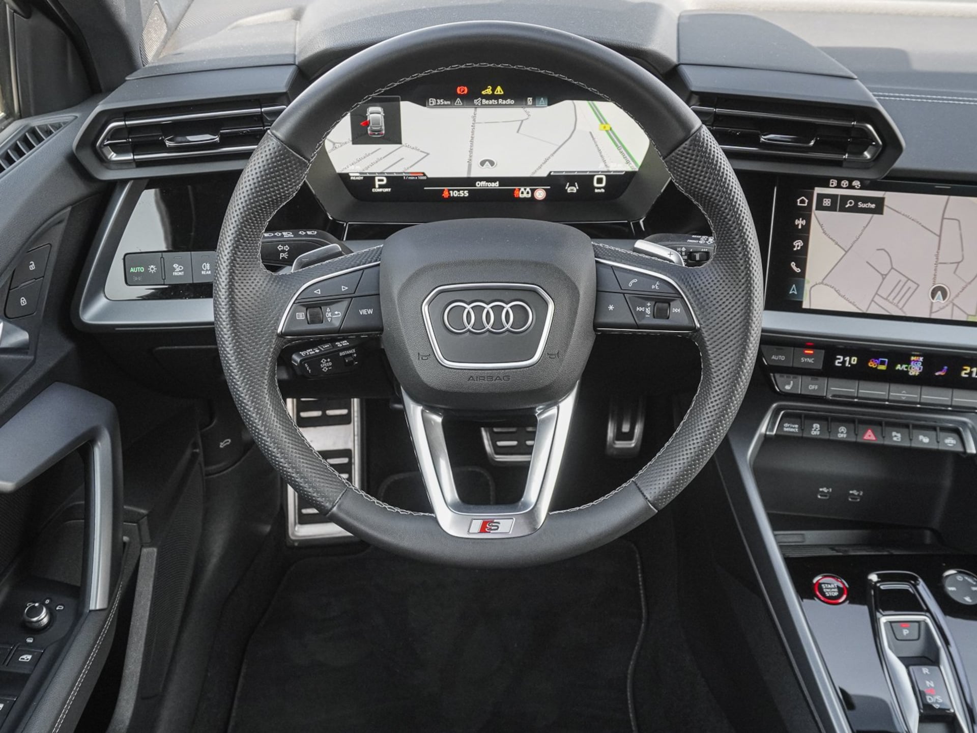 Audi S3 Sportback