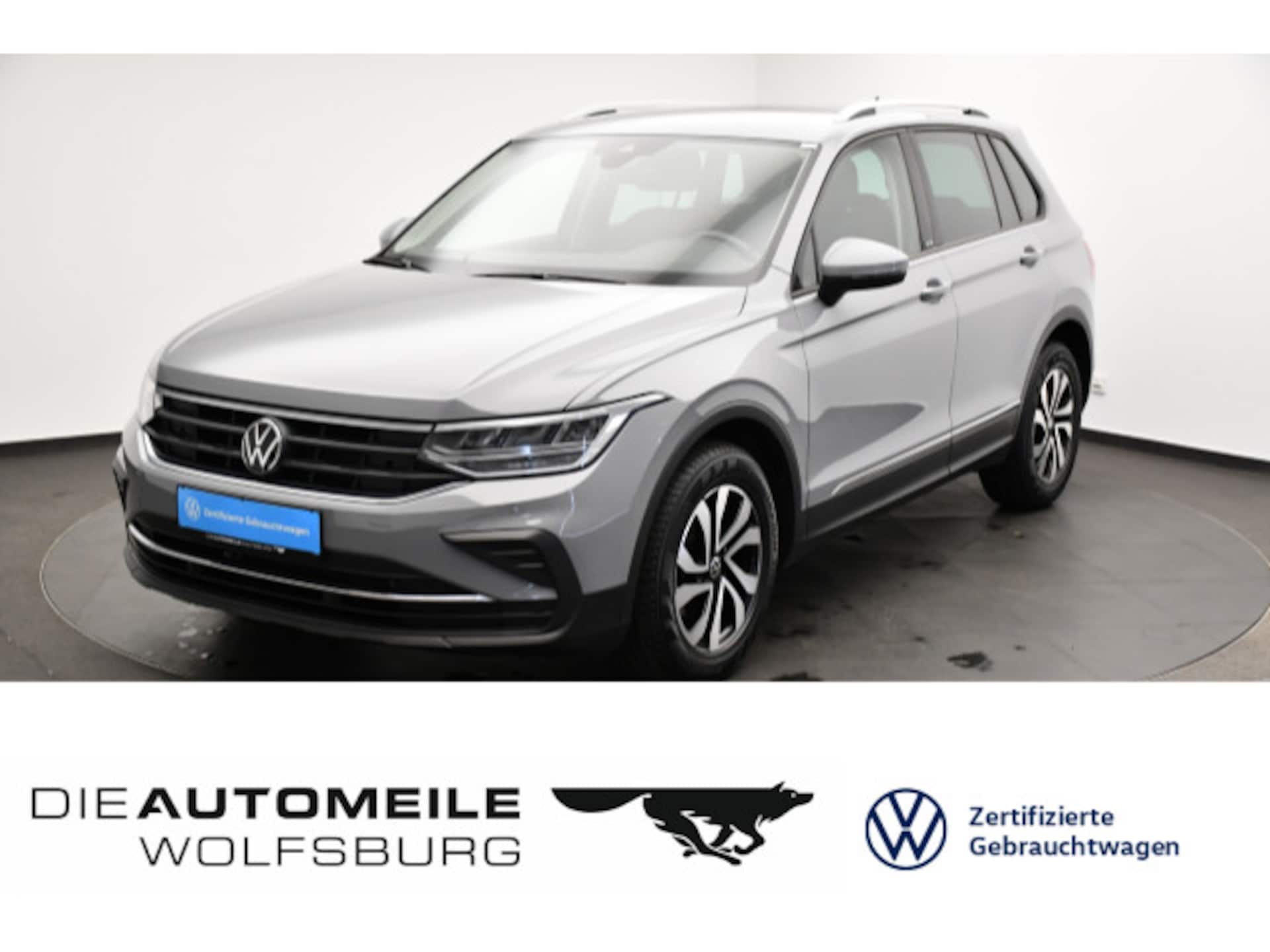 Volkswagen Tiguan Active