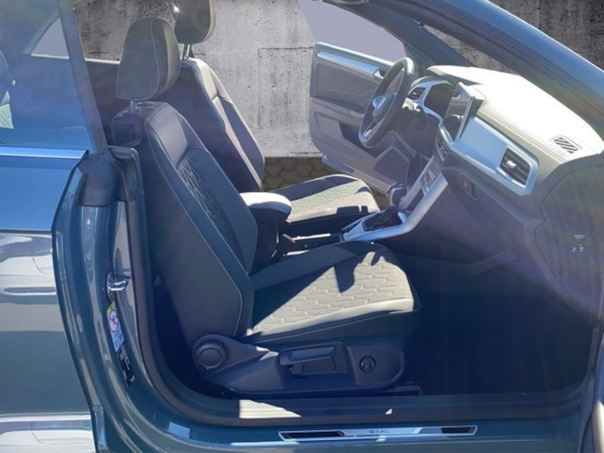 Volkswagen T-Roc Cabriolet Style