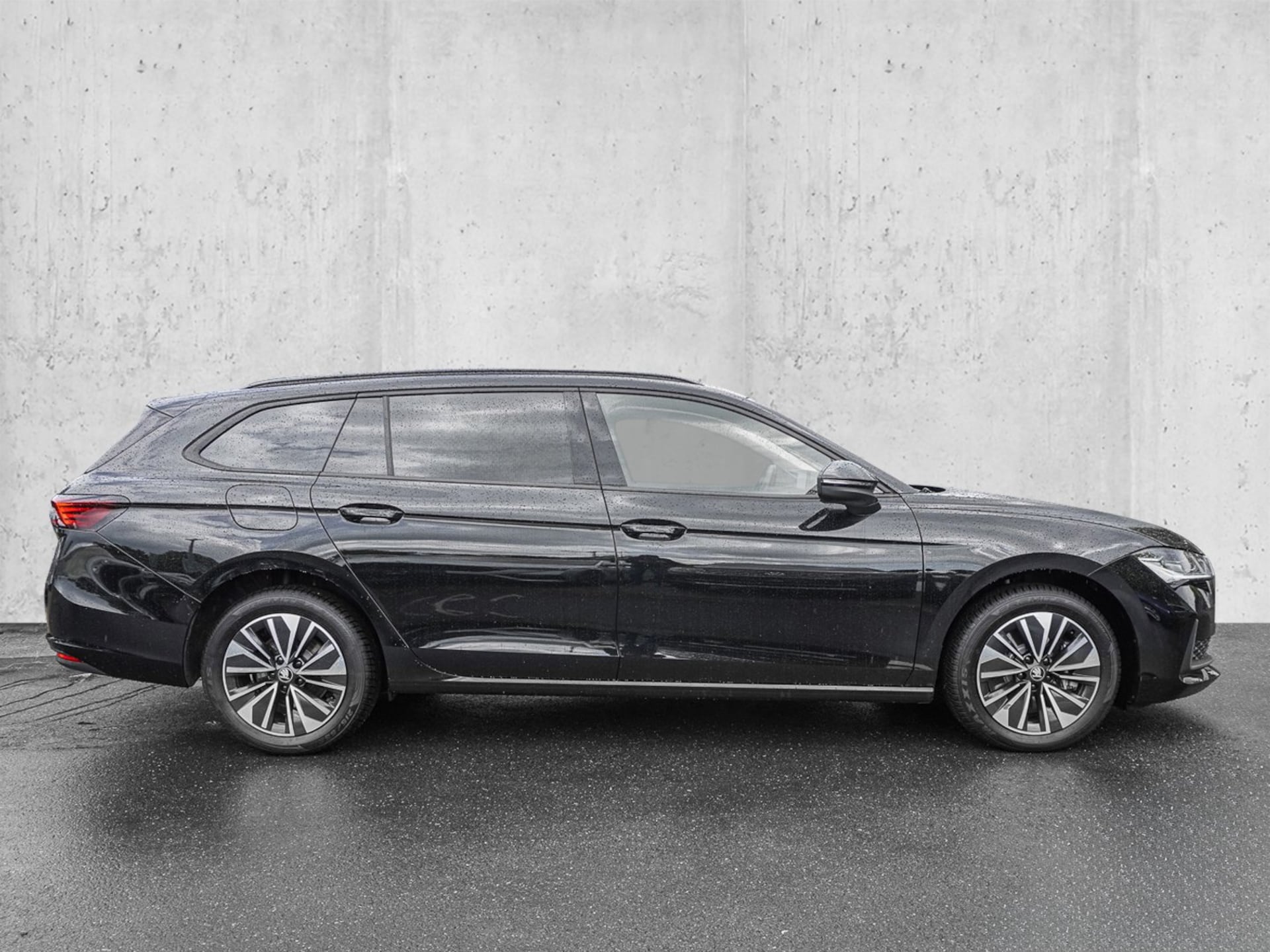 Skoda Superb Combi Selection