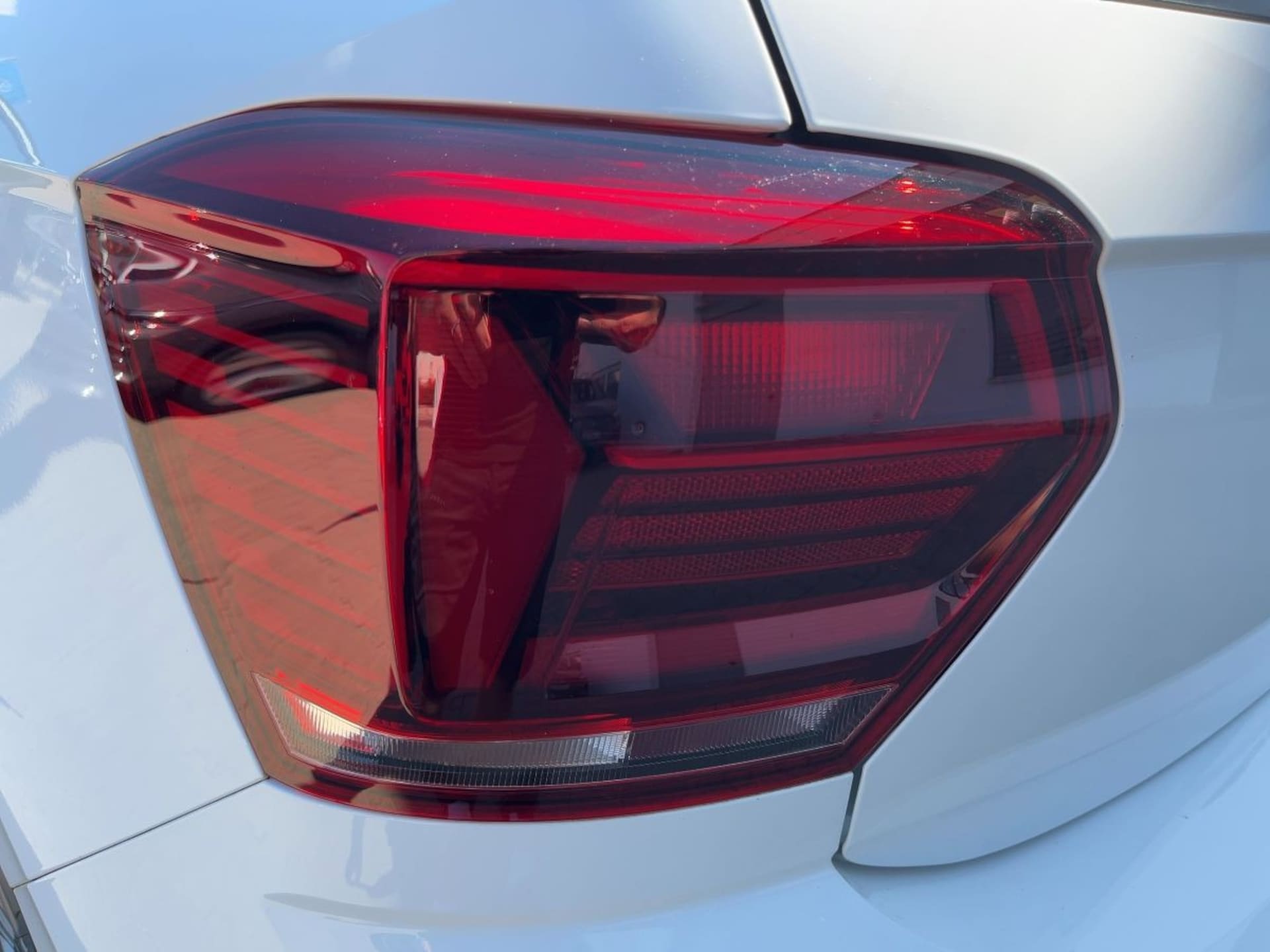 Volkswagen Polo United