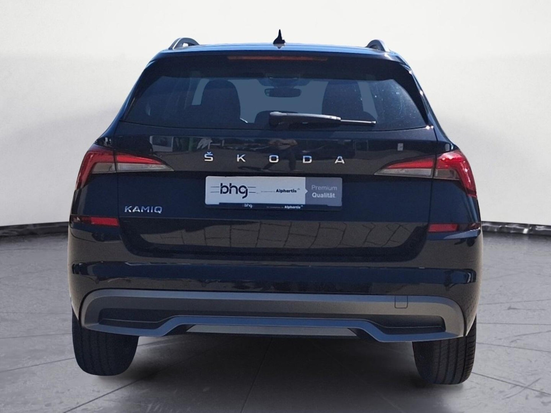 Skoda Kamiq Tour