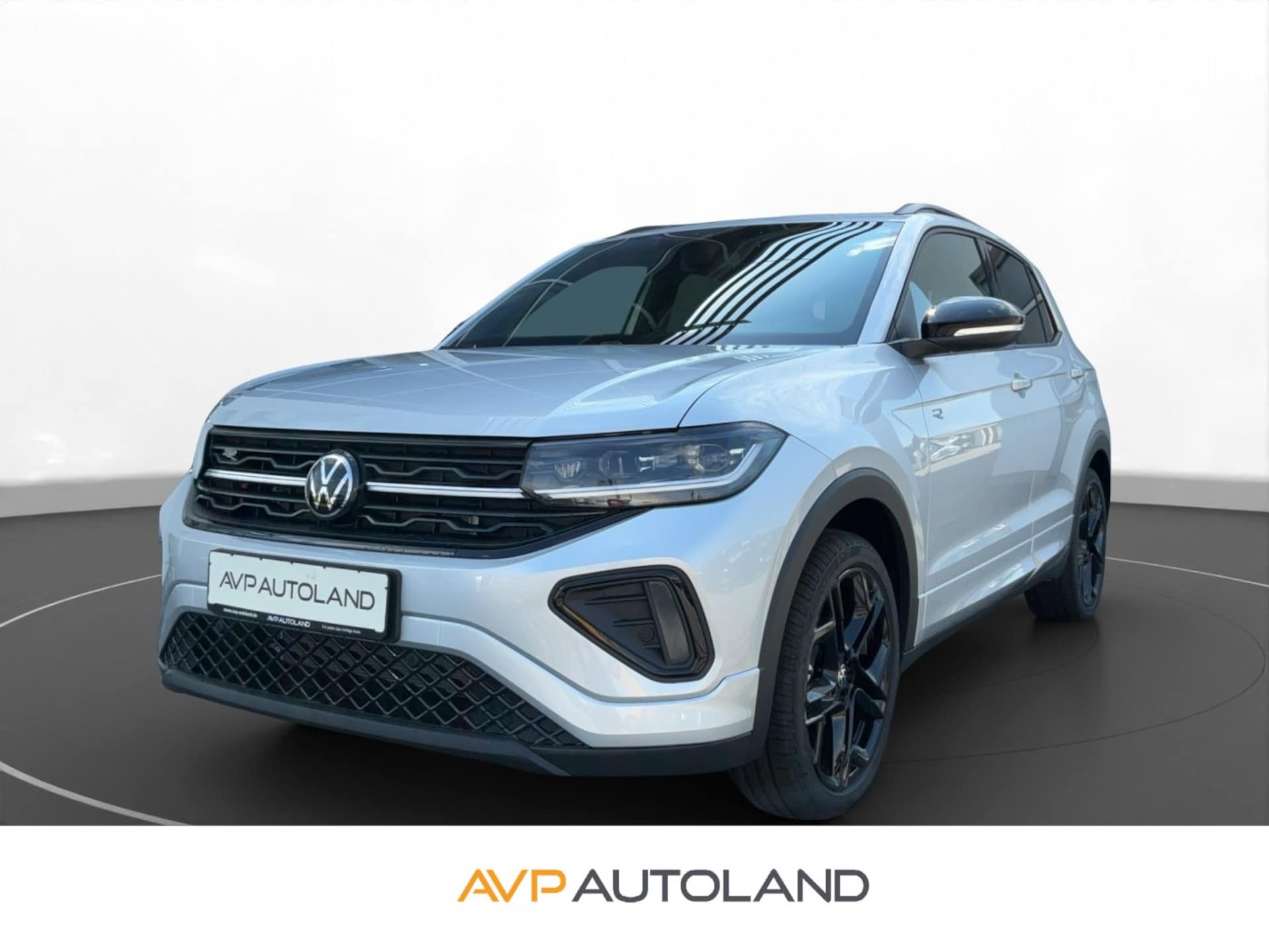 Volkswagen T-Cross R-Line
