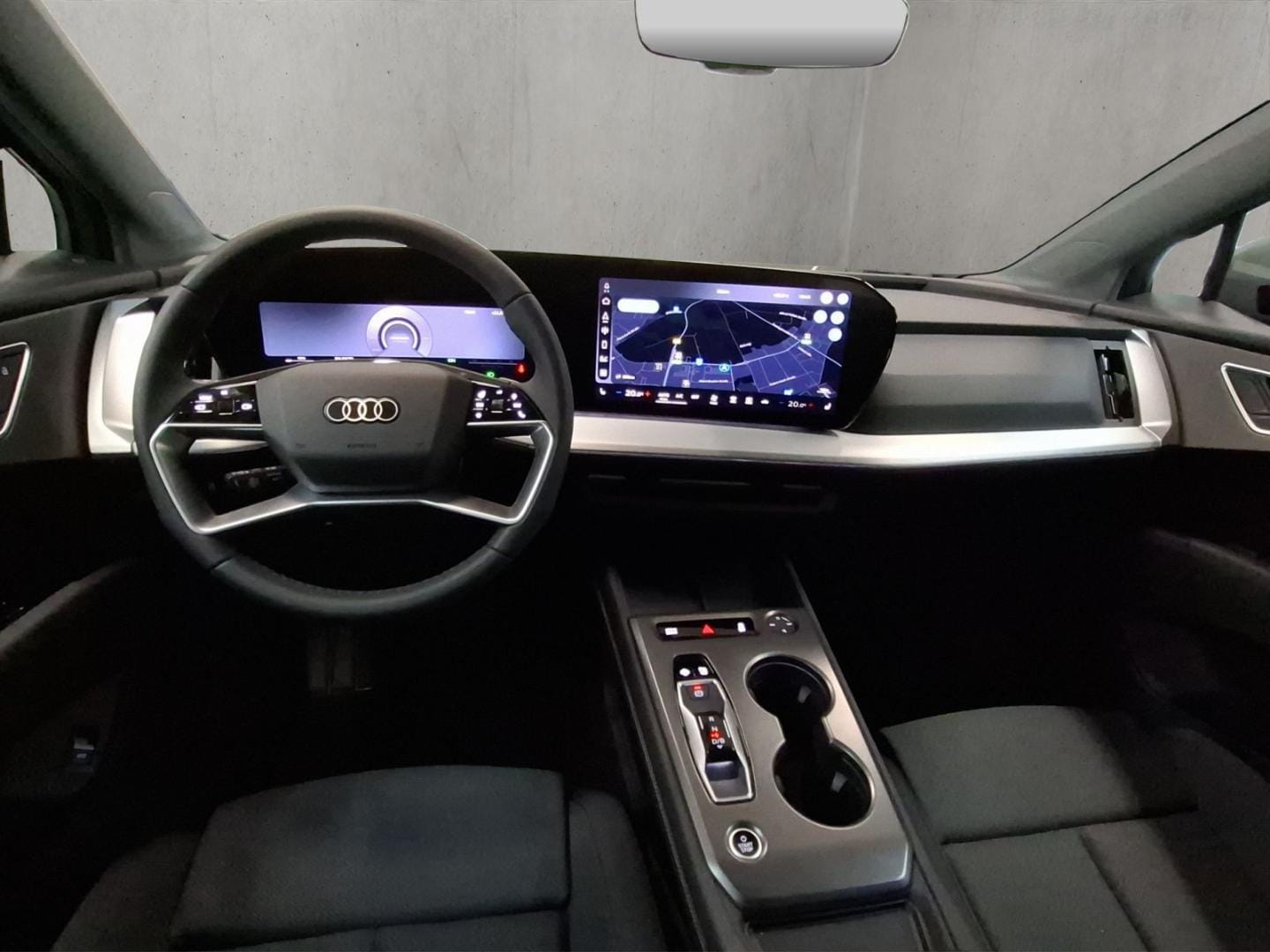 Bild über Audi Q4 SUV e-tron e-tron 150 kW - für weitere Informationen kontaktieren Sie den Audi Partner