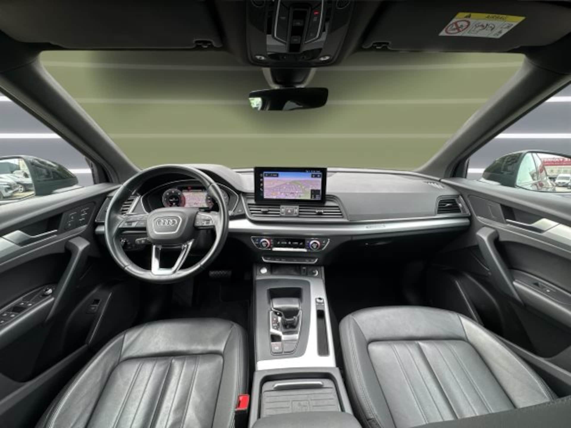 Audi Q5 Sportback advanced